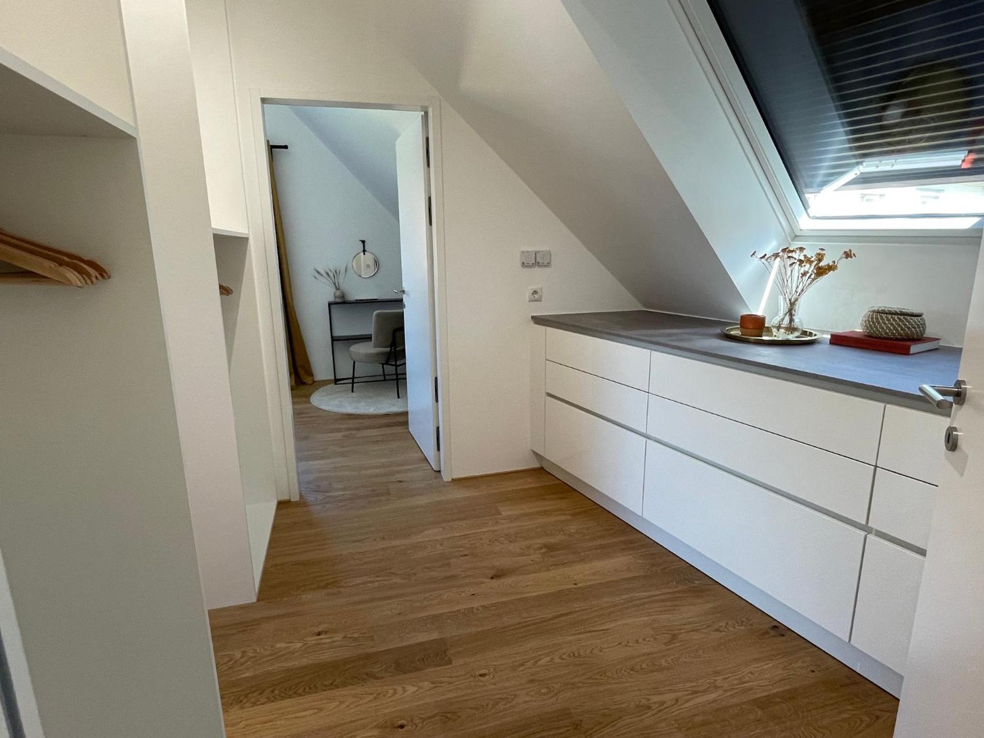 VINCENT Loft in der Innenstadt - mit Garage