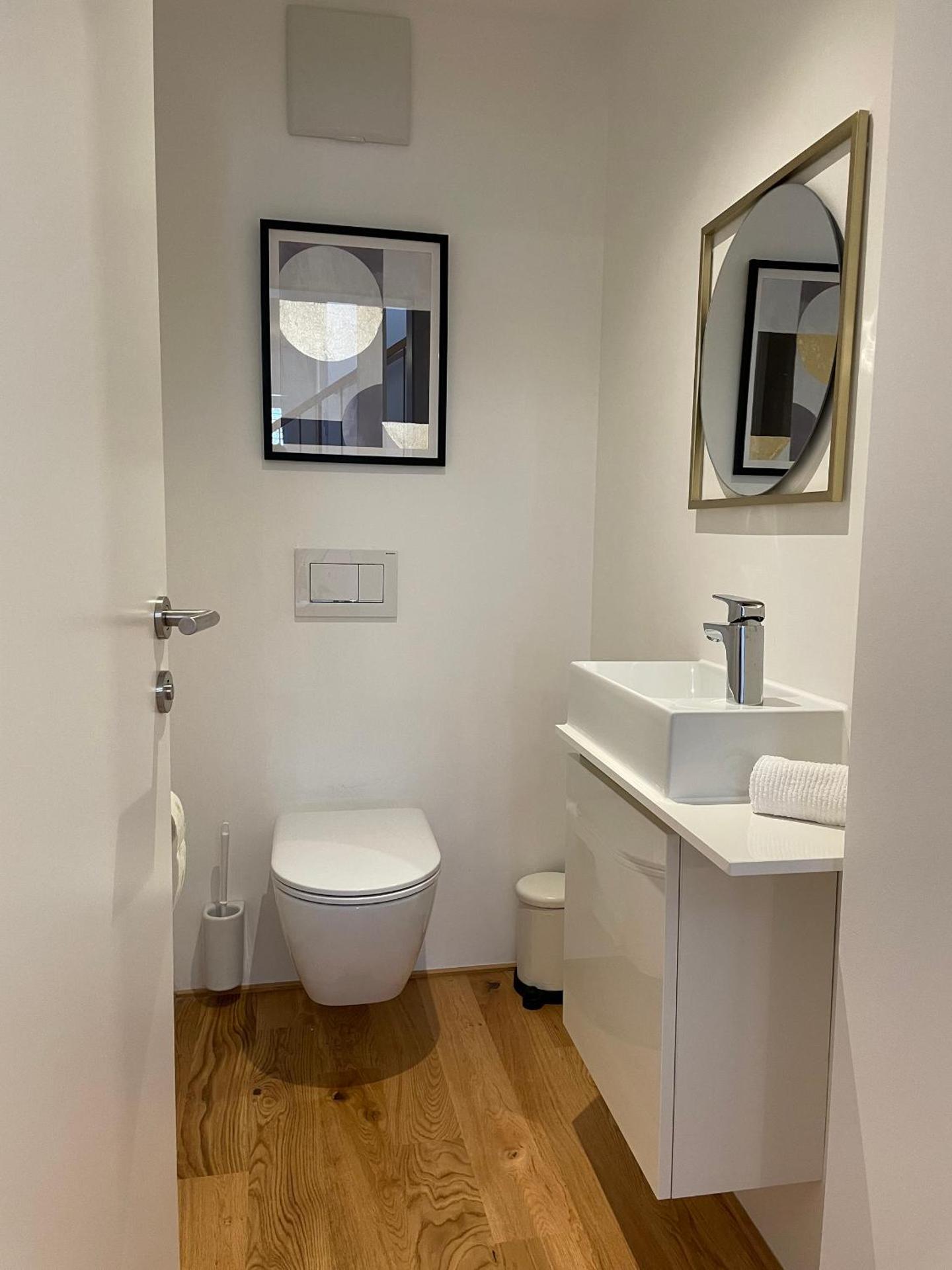 VINCENT Loft in der Innenstadt - mit Garage