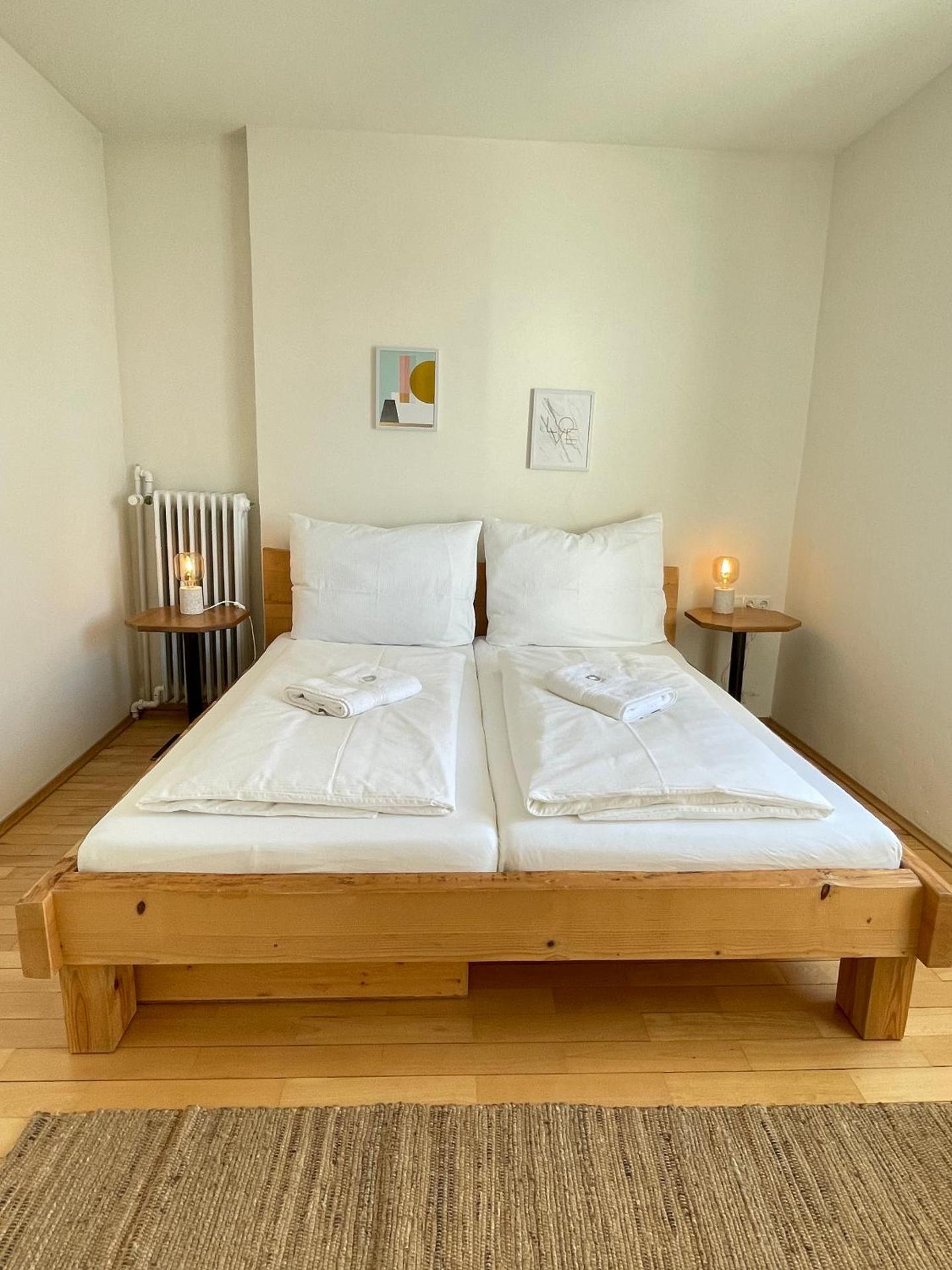 Studio im Zentrum von Lochau, #5