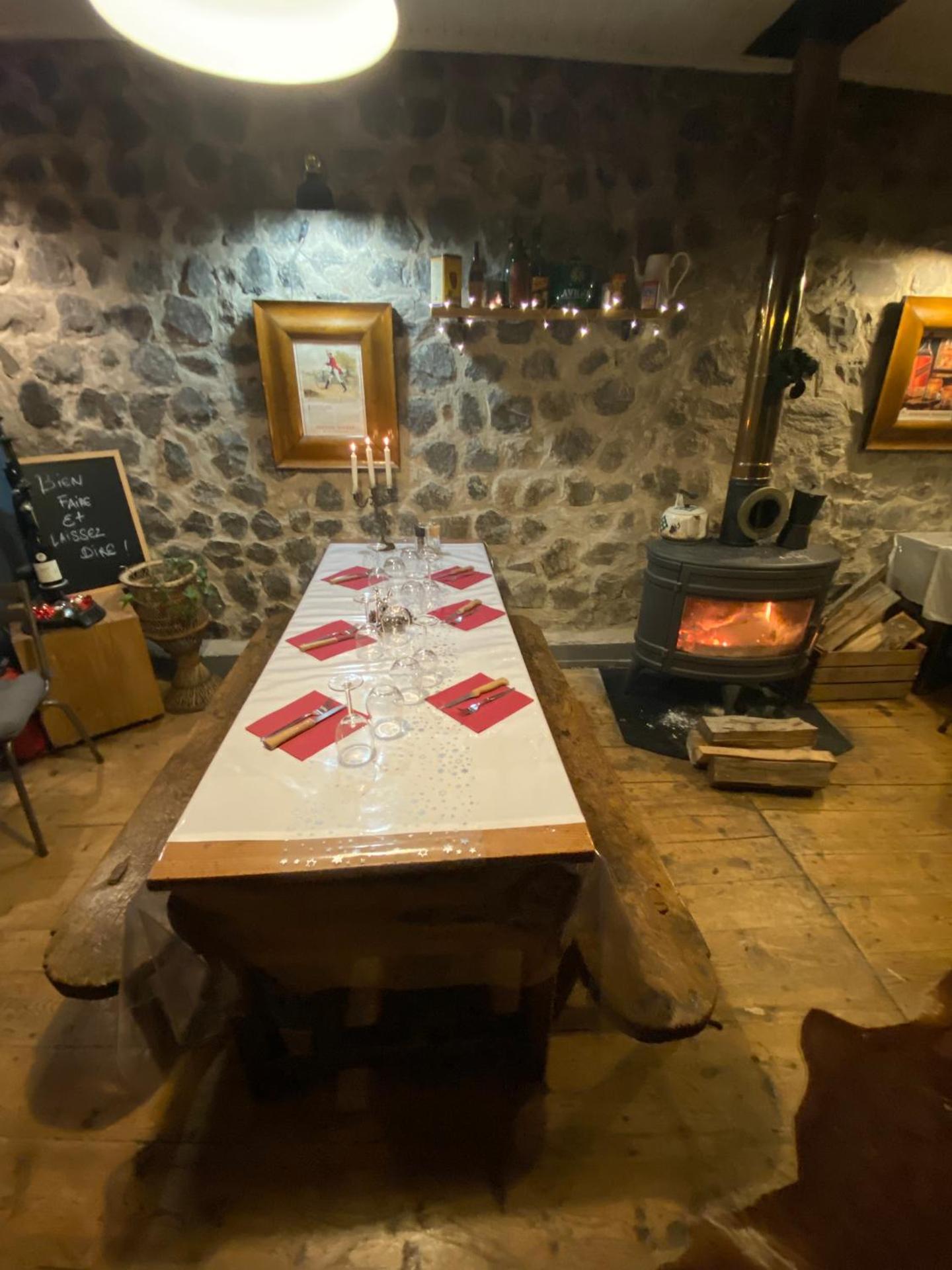 Restaurant/places to eat