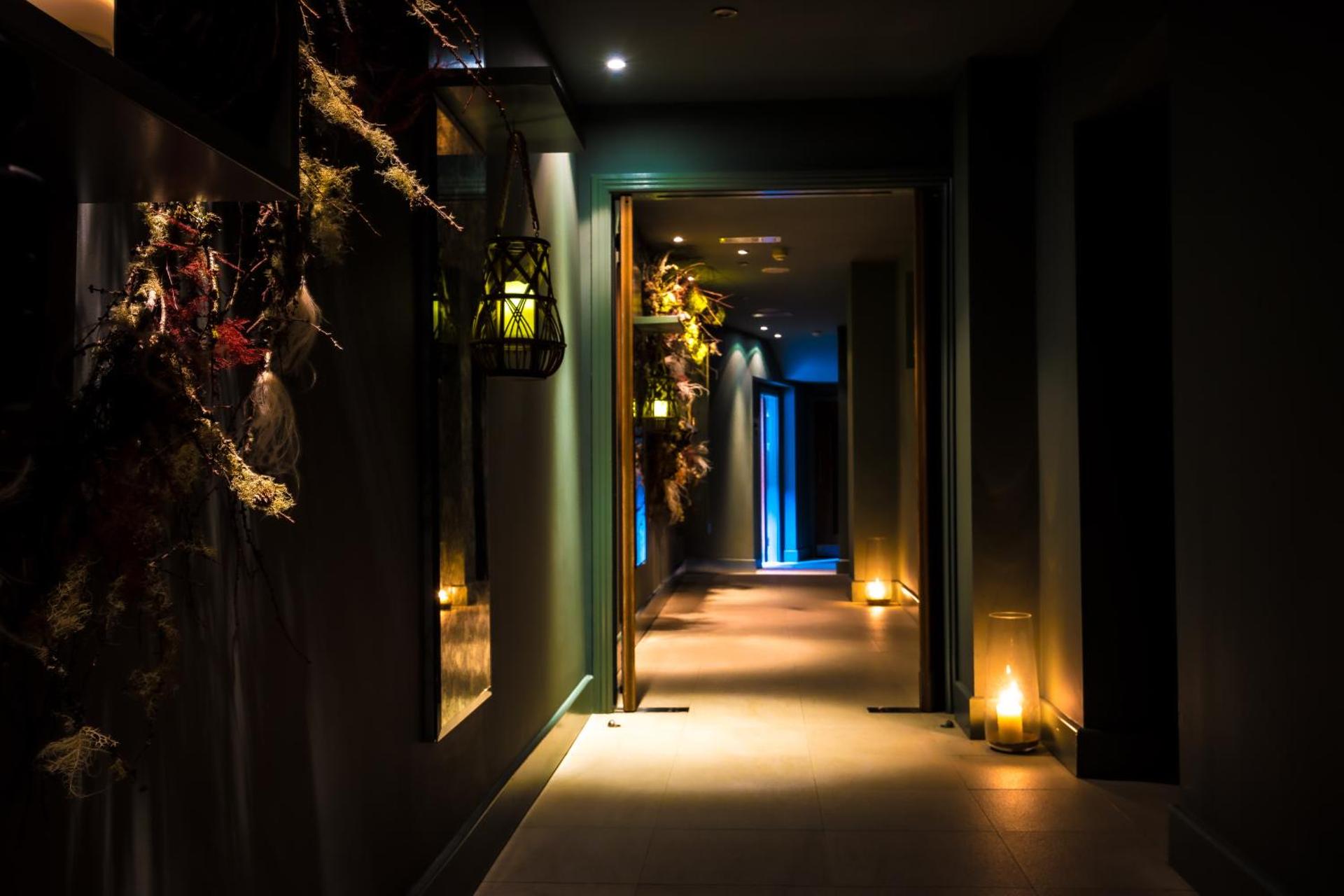 Spa and wellness centre/facilities