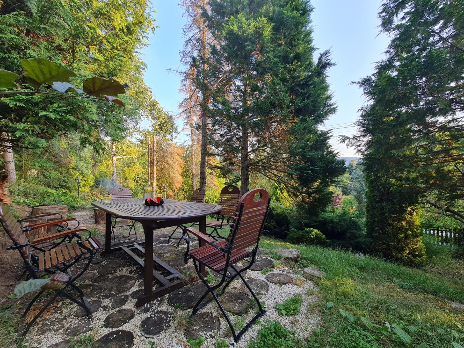 Égig Érő Fa Vendégház