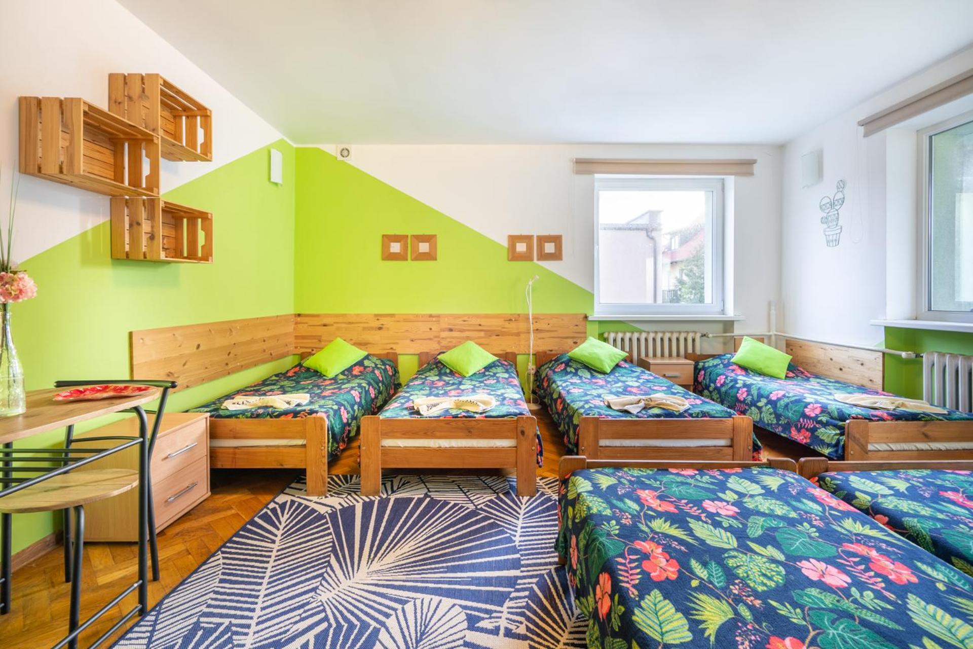 Pokoje Goscinne Oliwia & Laura I