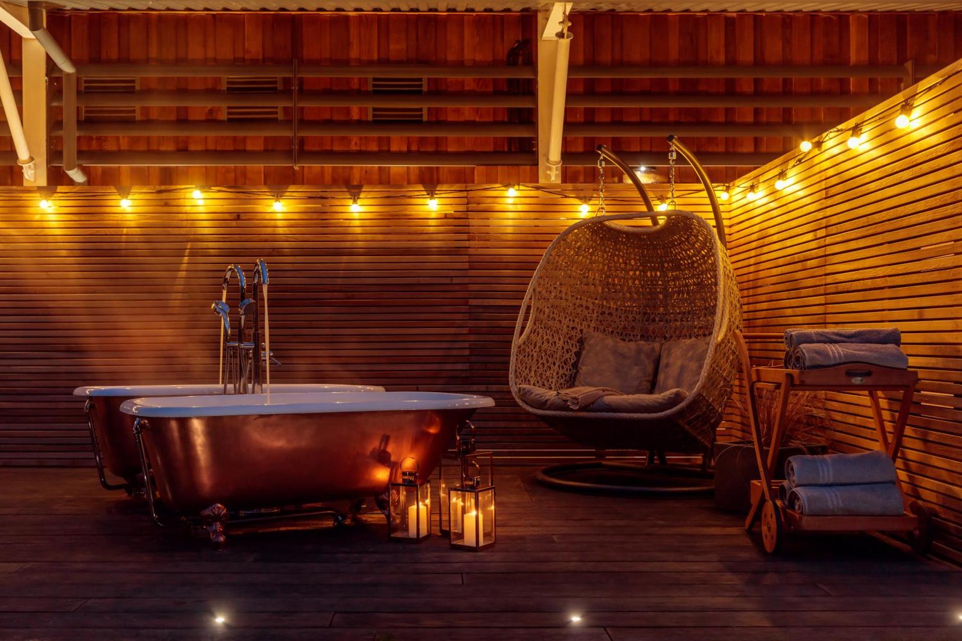 Spa and wellness centre/facilities