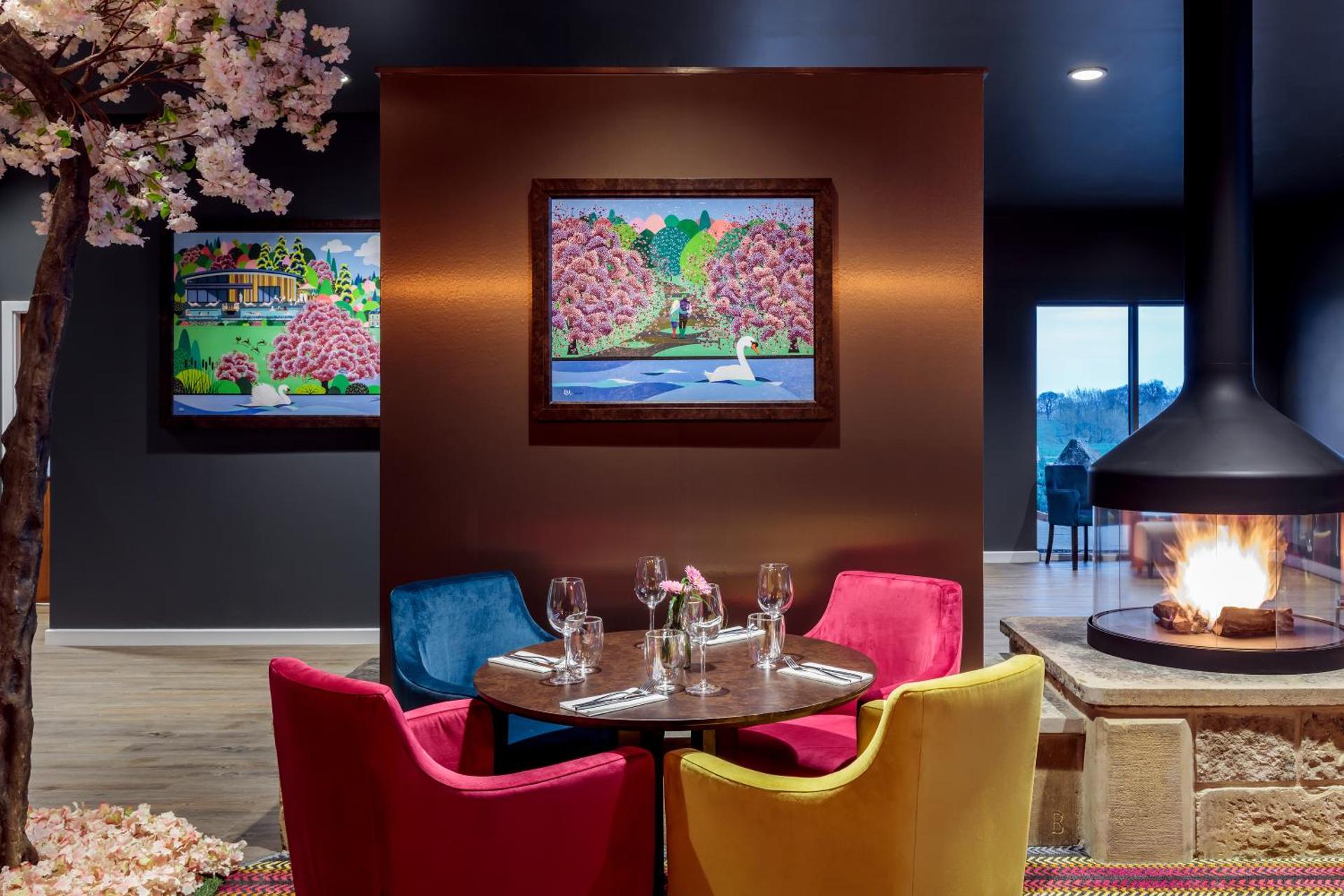 Restaurant/places to eat