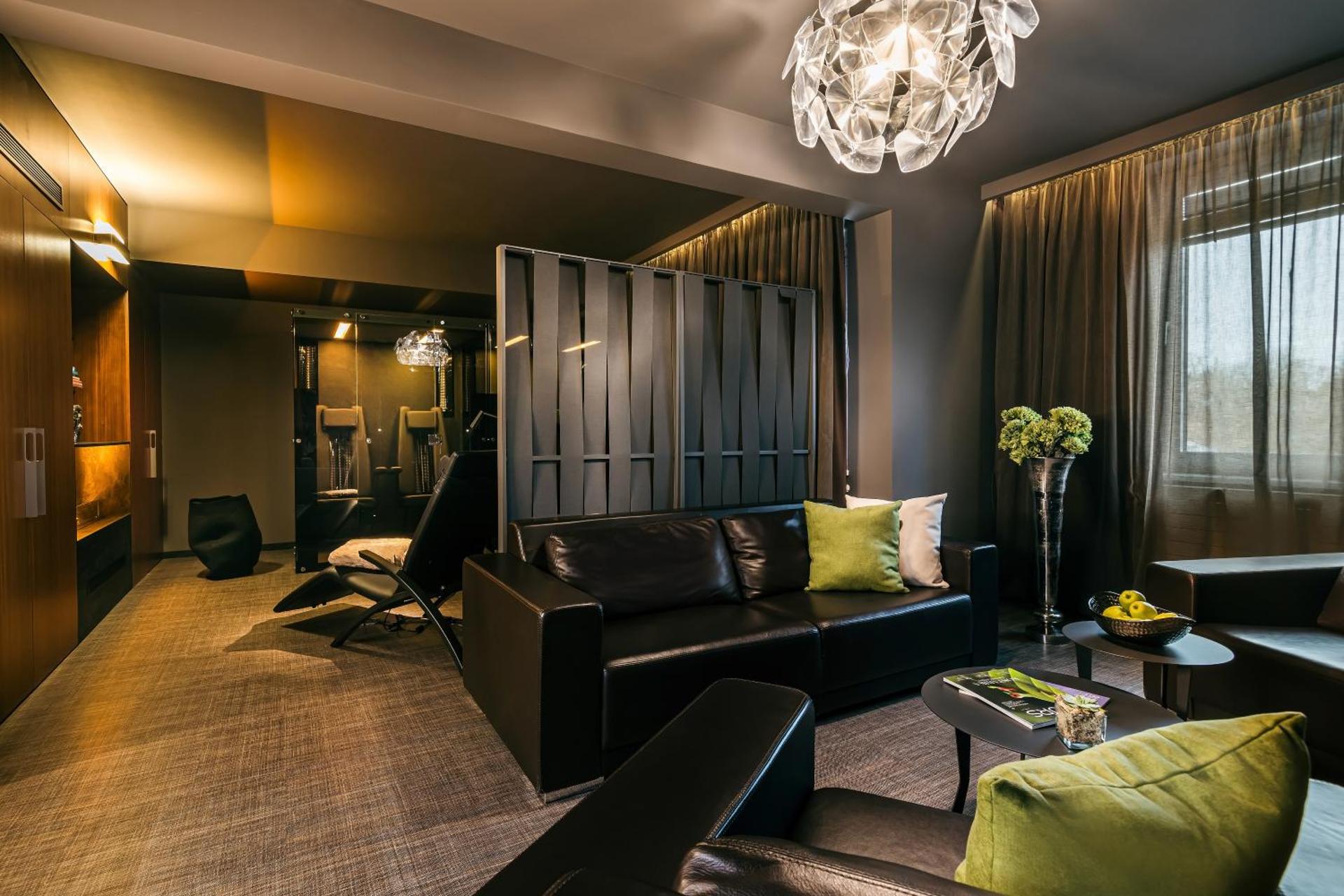 Spa and wellness centre/facilities