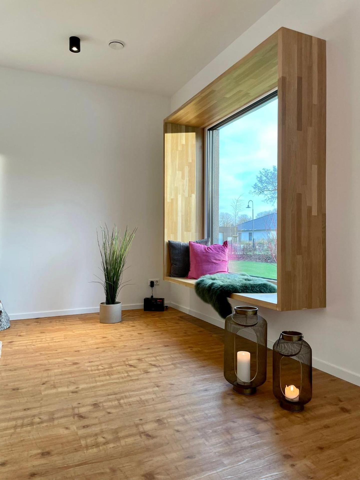 Luxus-Ferienhaus mit Saunen und großem Garten