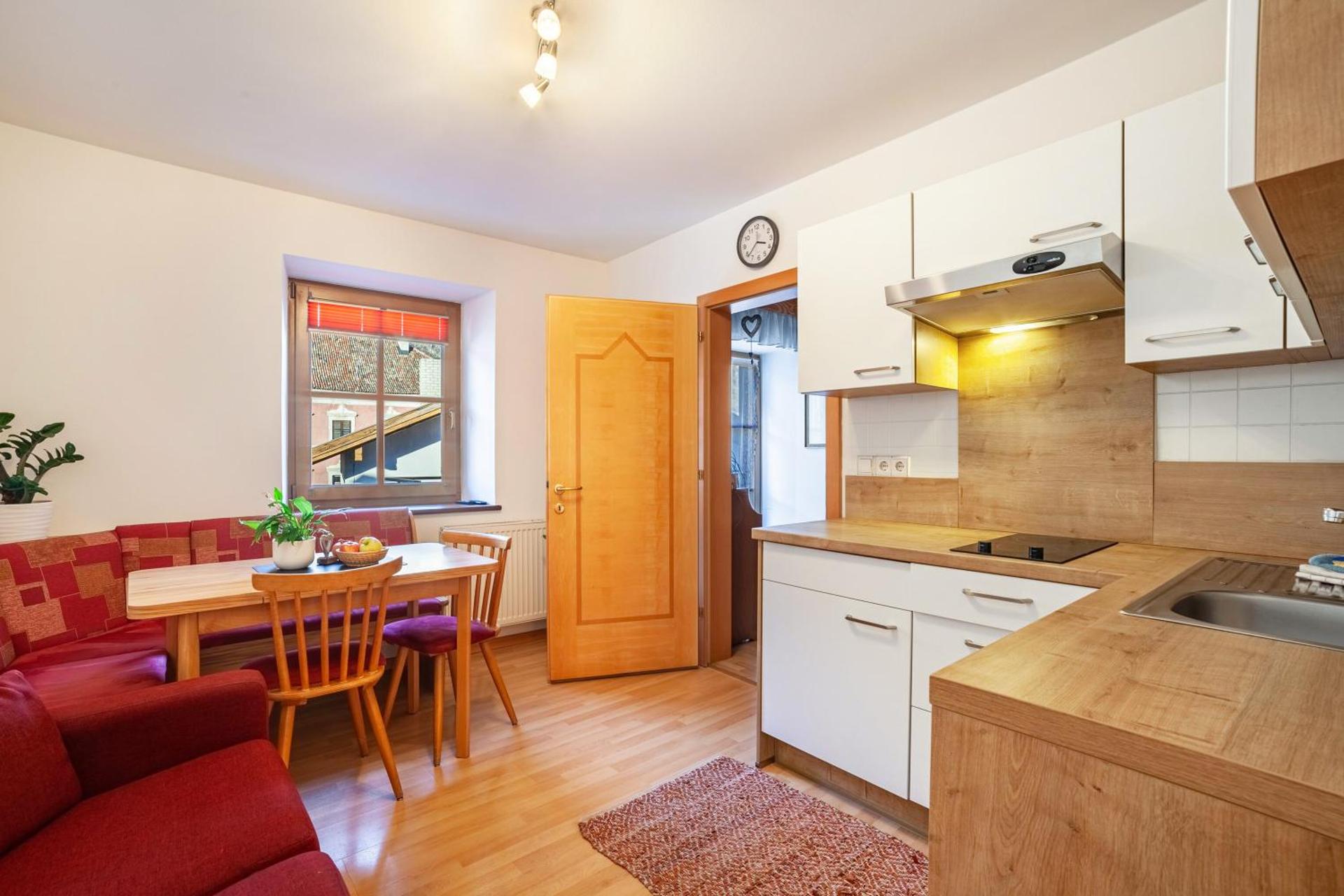 Ferienwohnung Jonagold Schnalserhof