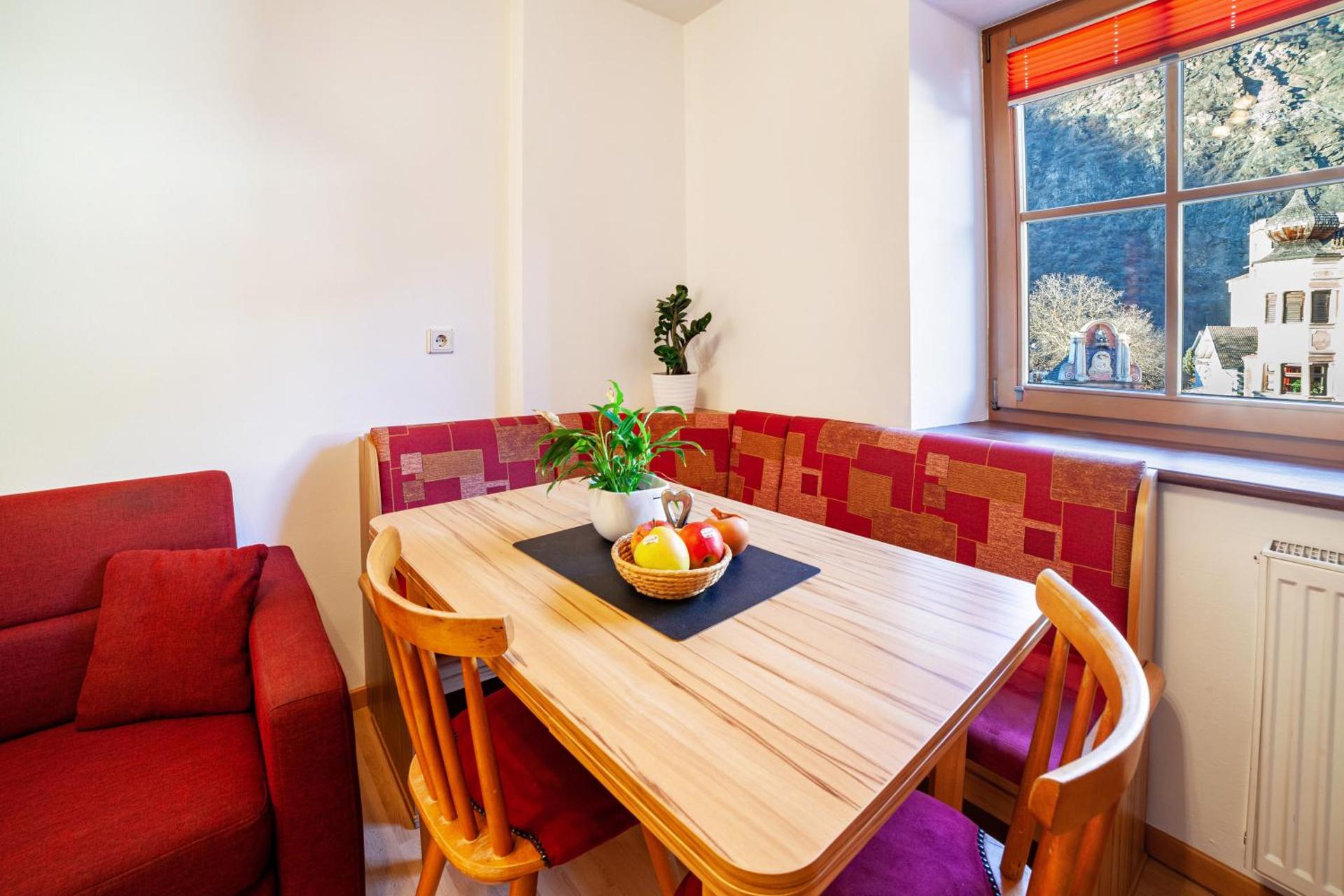 Ferienwohnung Jonagold Schnalserhof