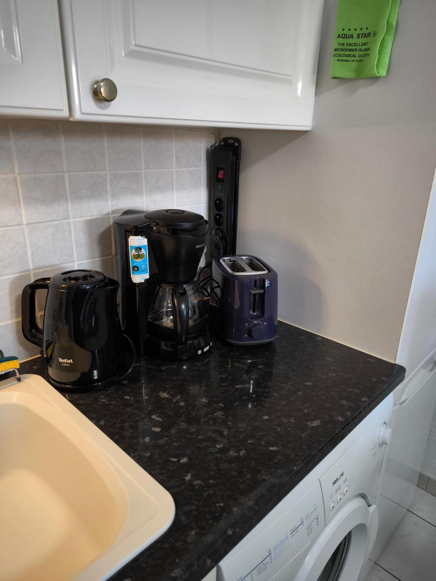 Coffee/tea facilities