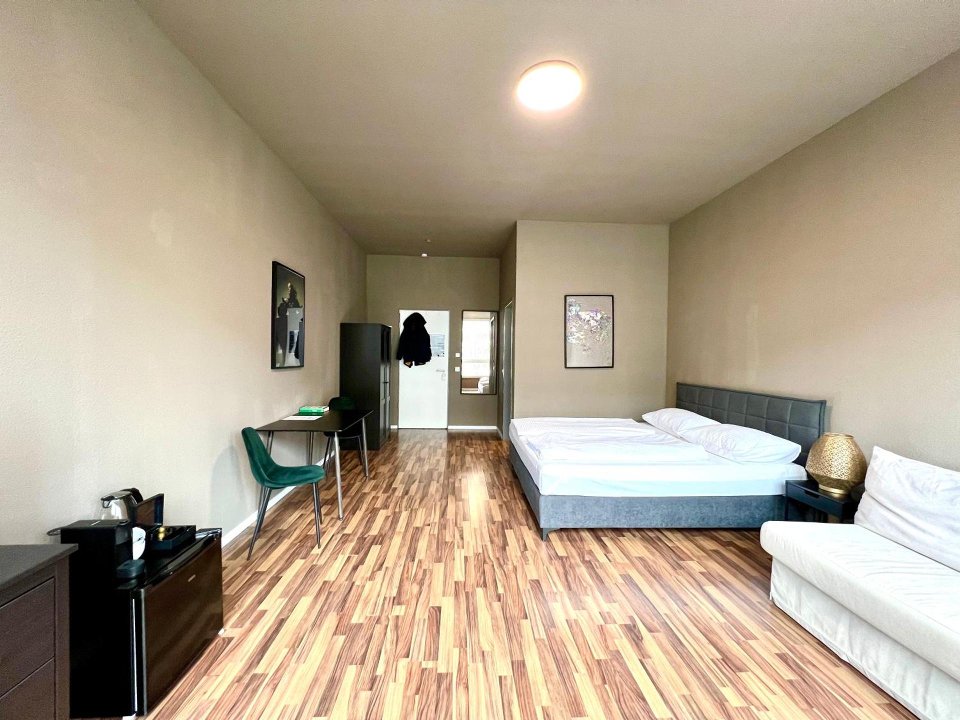 N8 ROOMS - by Leipzig Suites