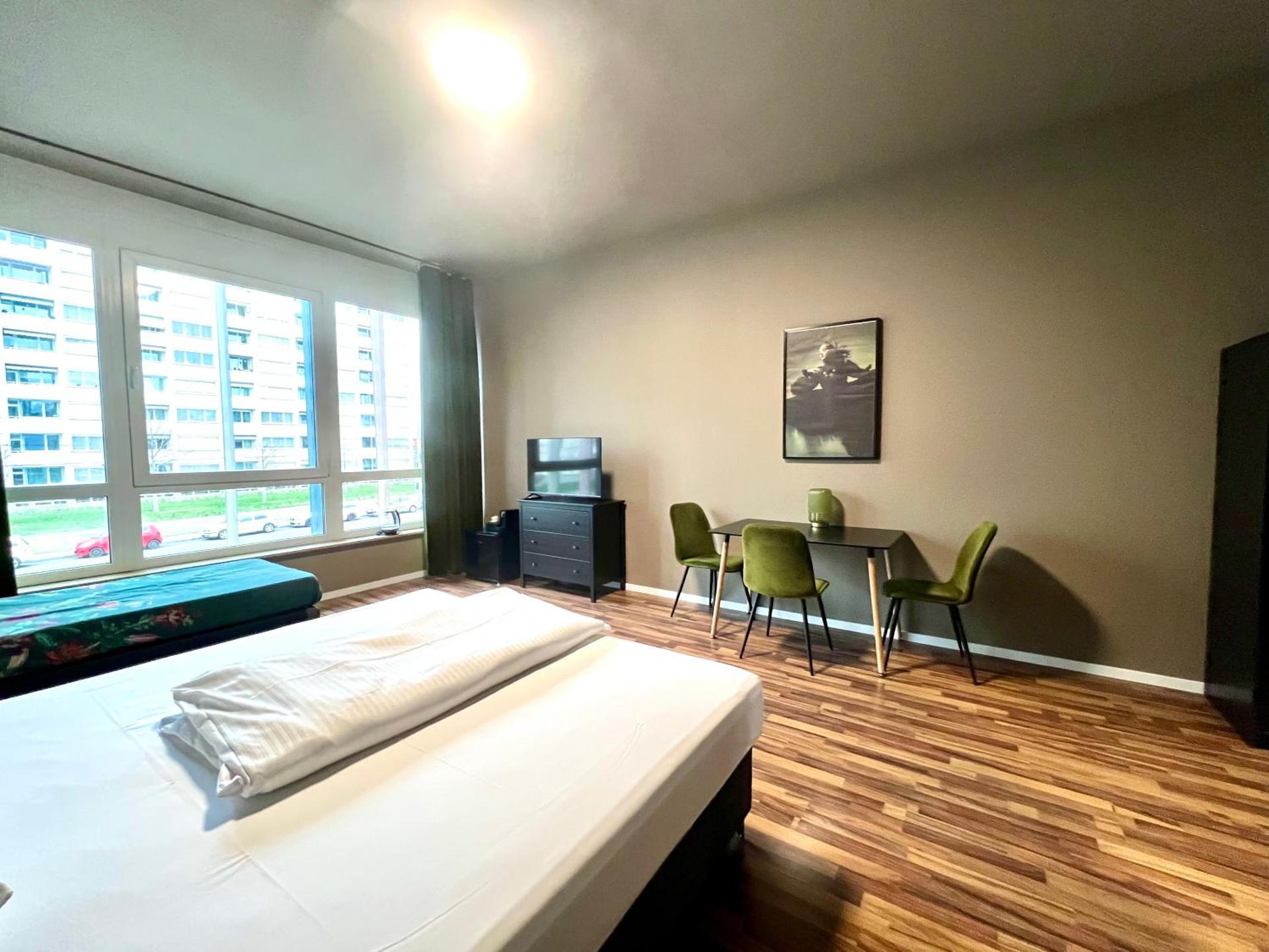 N8 ROOMS - by Leipzig Suites