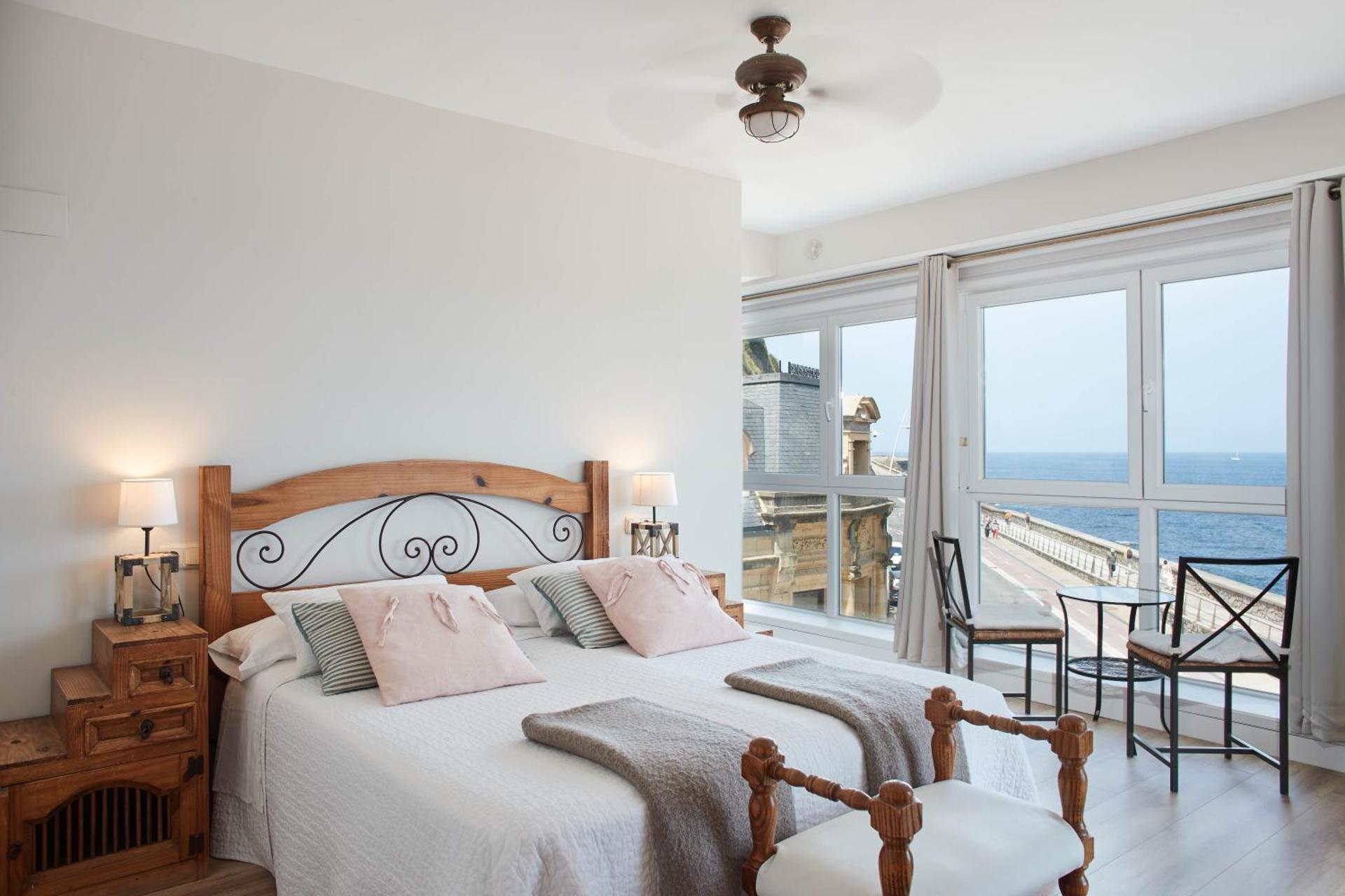 Suite with Sea View