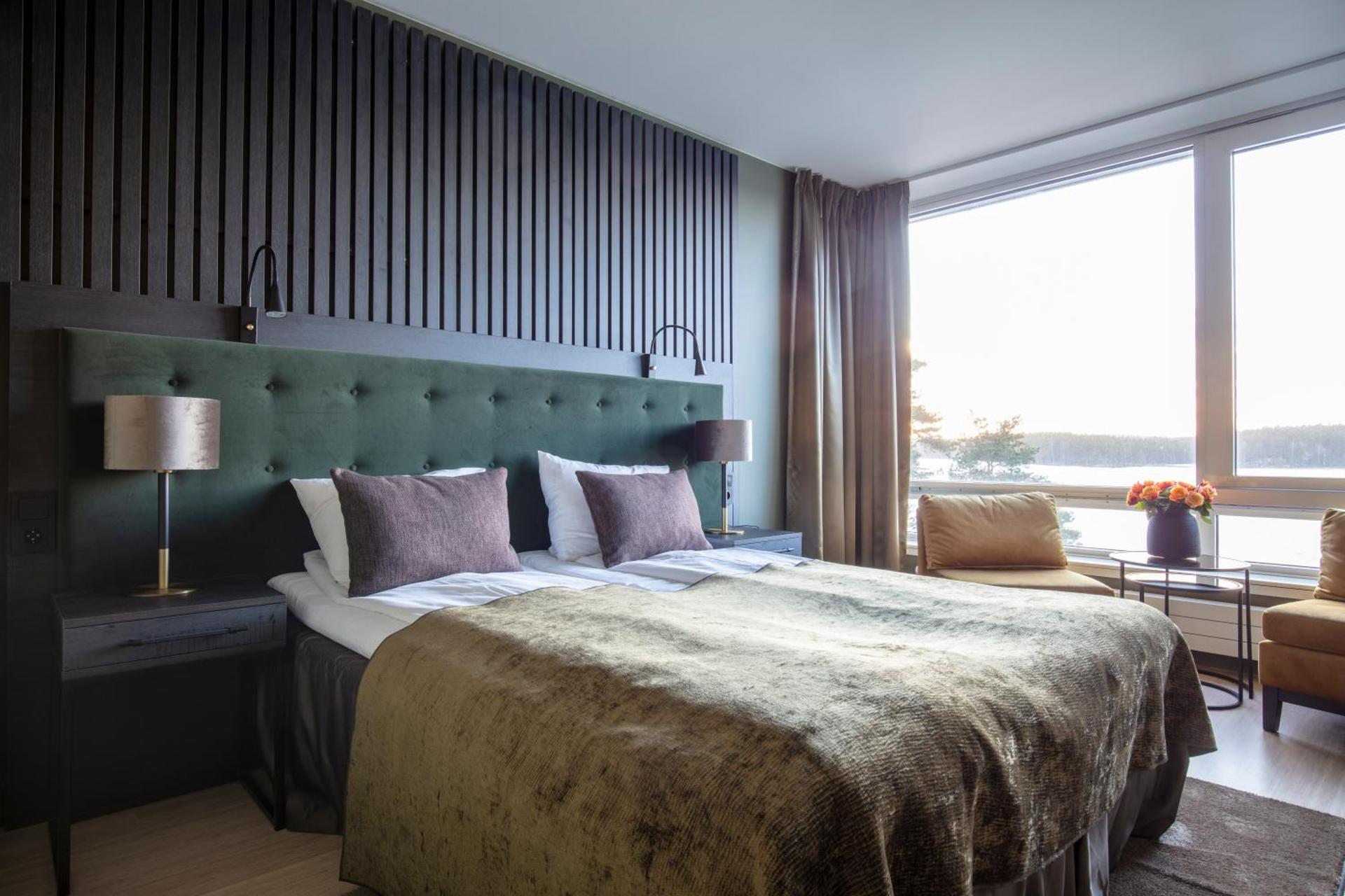 Photo of the whole room