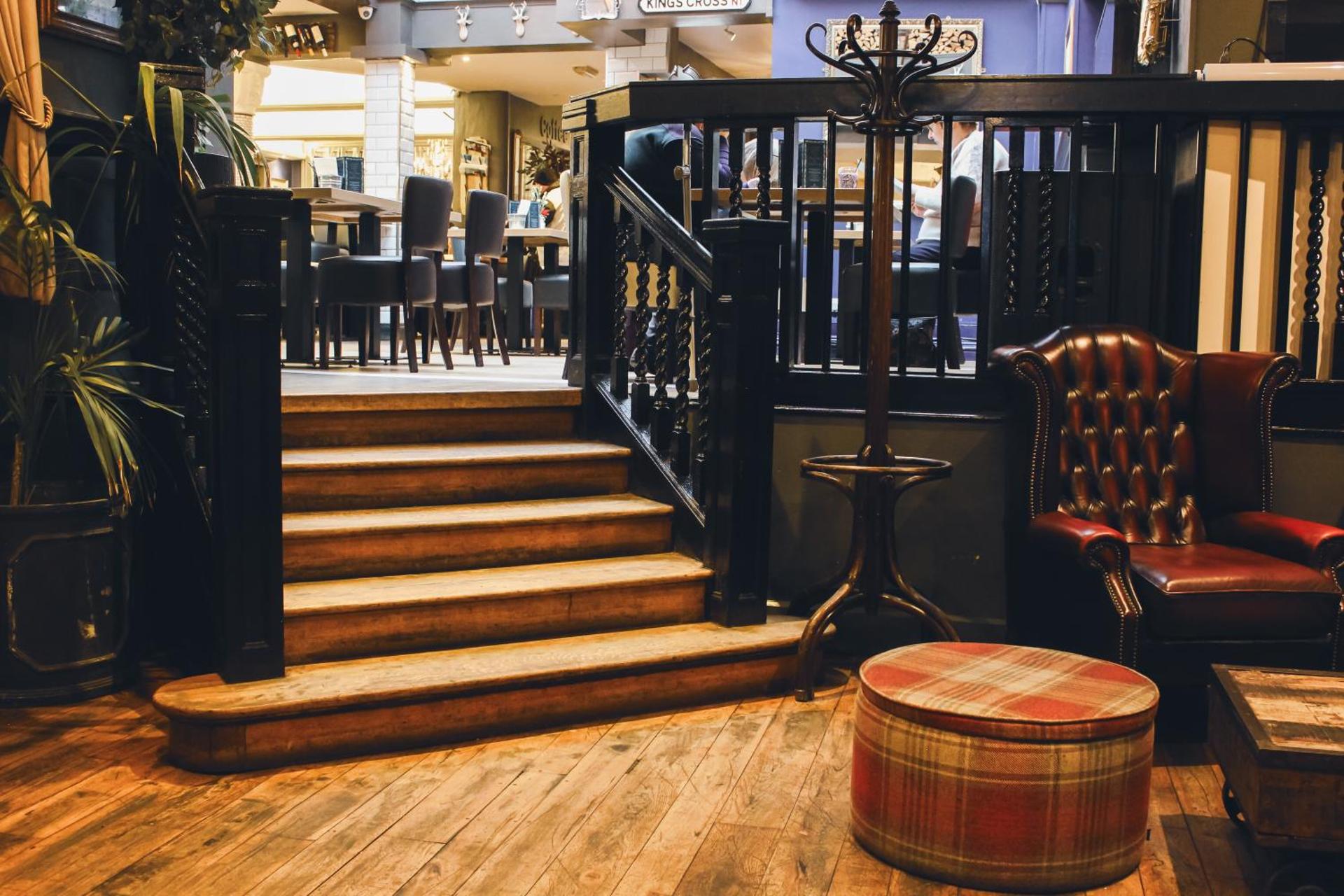 Restaurant/places to eat