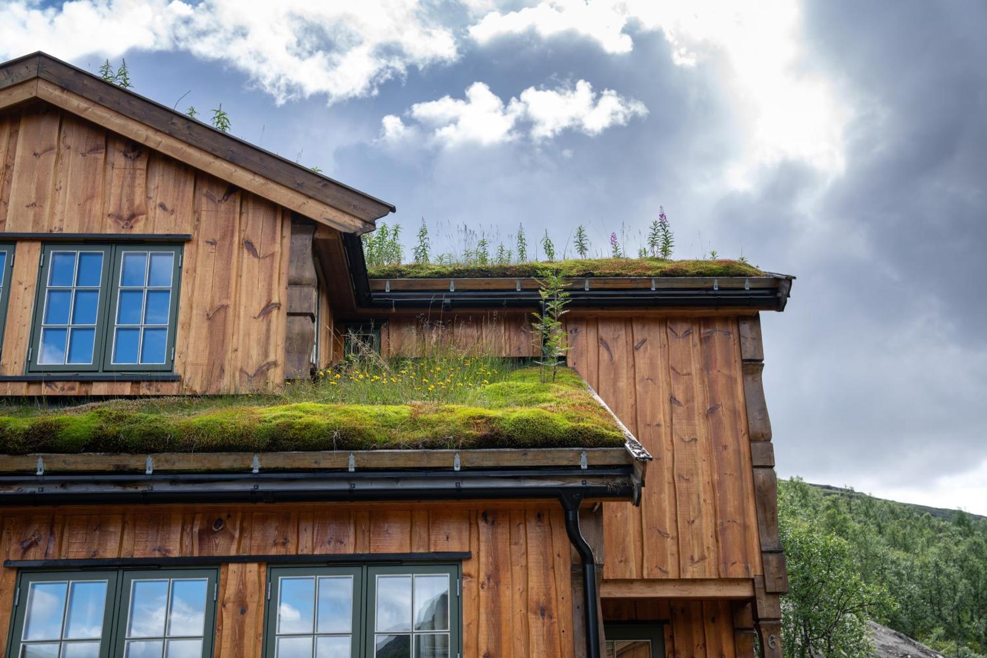 Filefjellstuene hytter og leiligheter