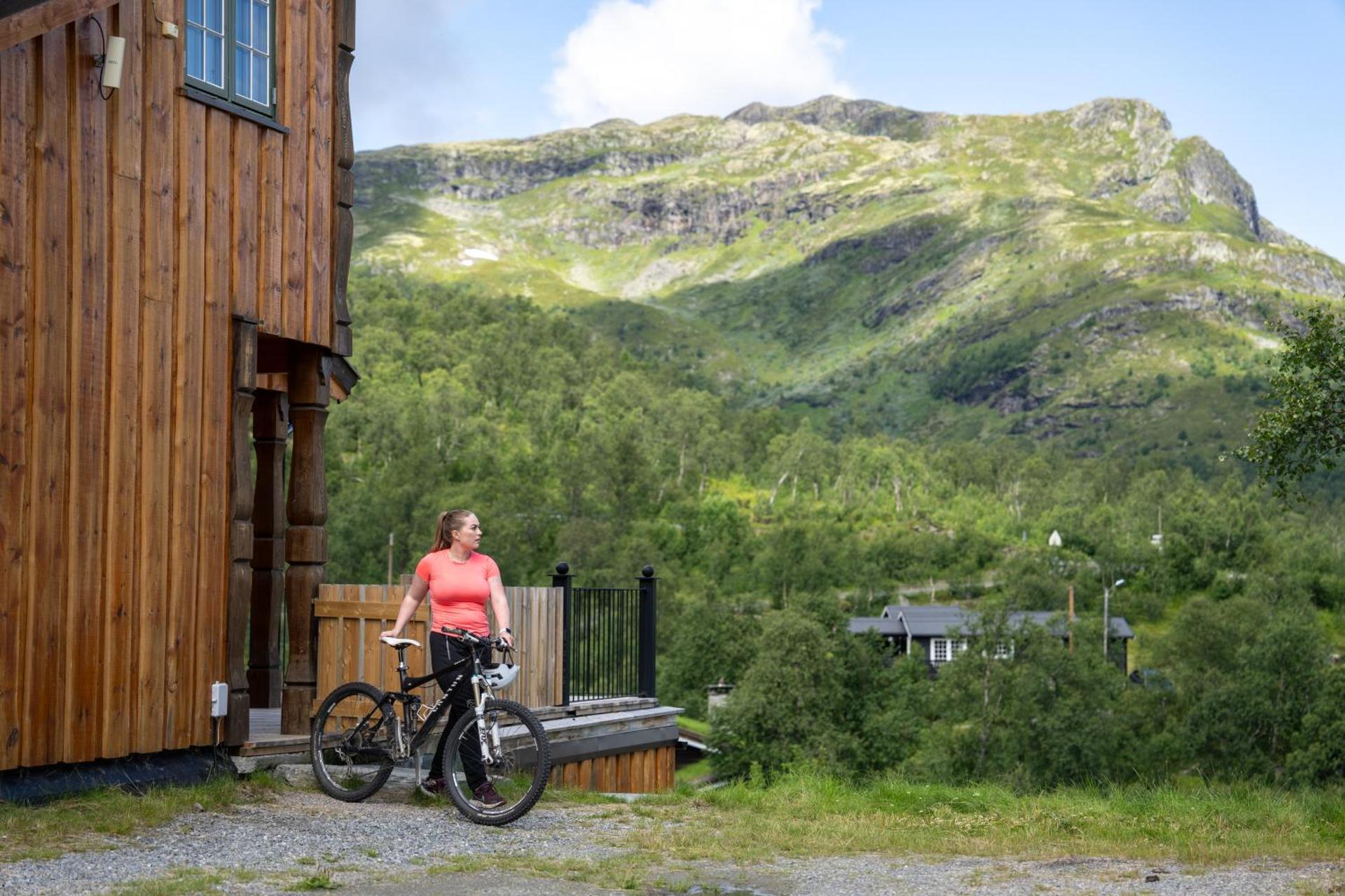 Filefjellstuene hytter og leiligheter