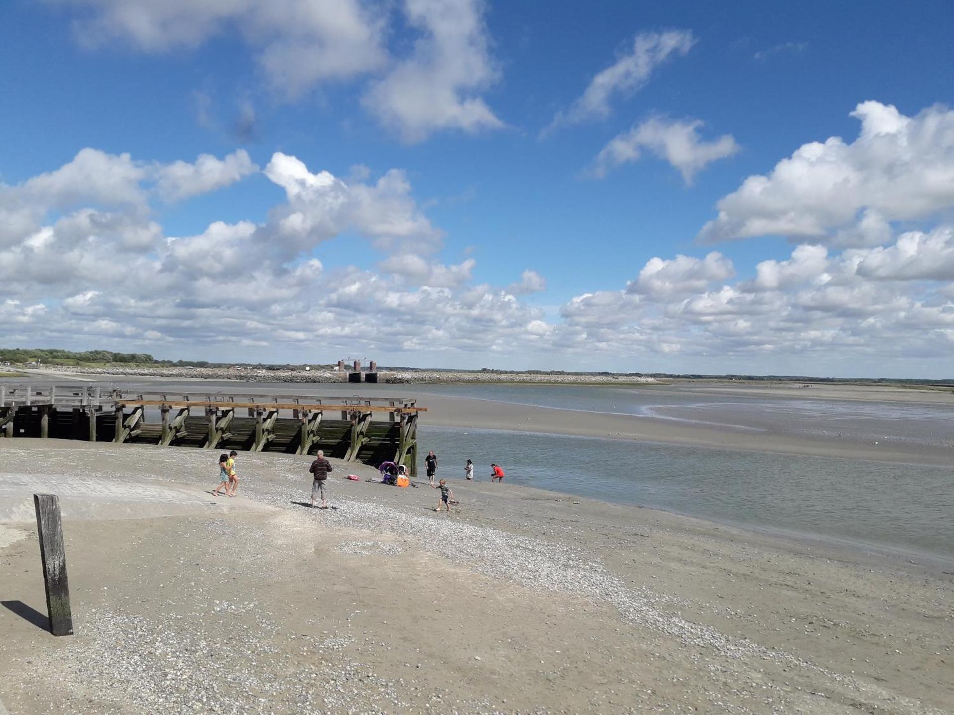 Le Solemare Appartement T3 Face Mer Cayeux sur Mer