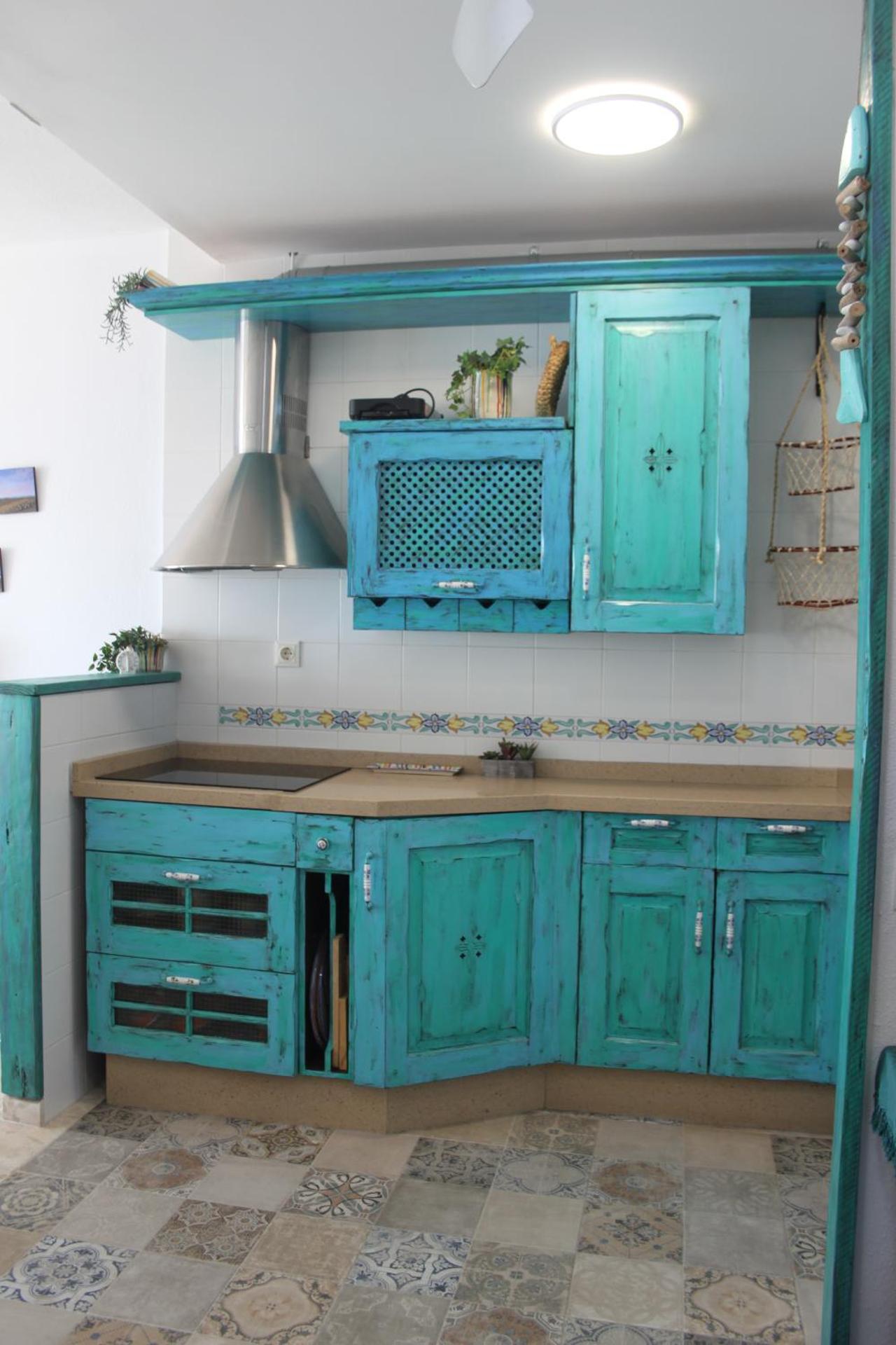 Vistas al Mar Mediterraneo