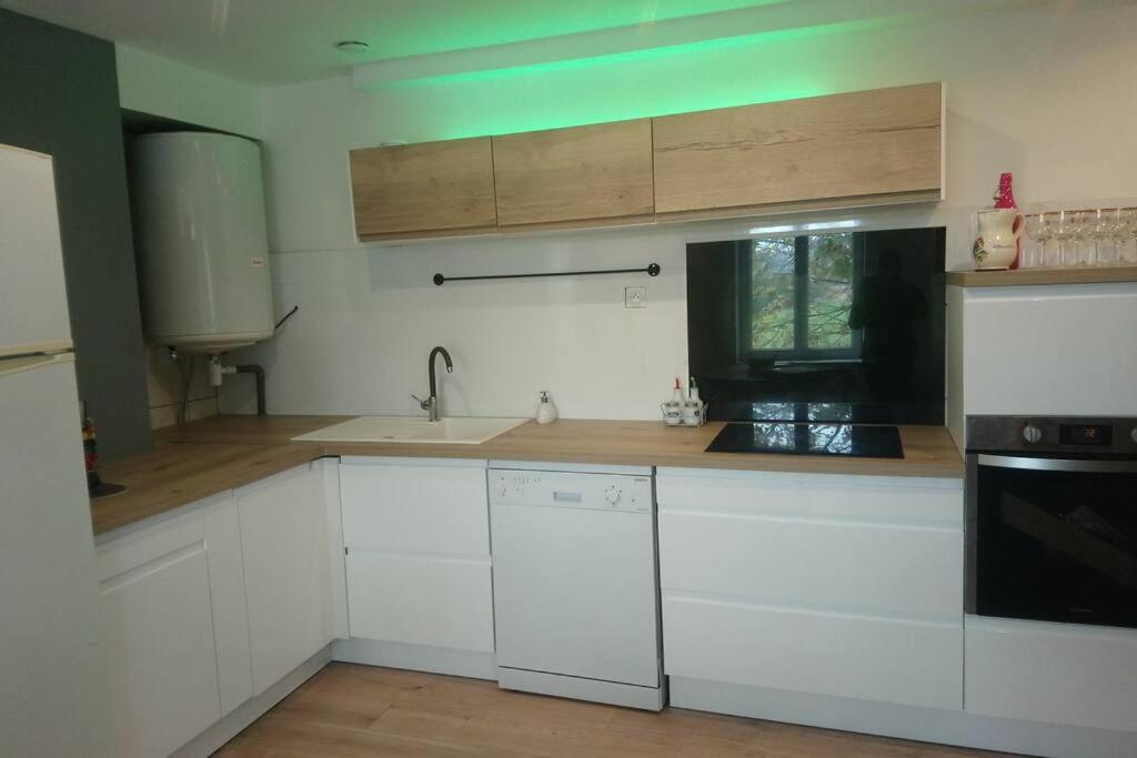 Appartement ZEN ET COSY