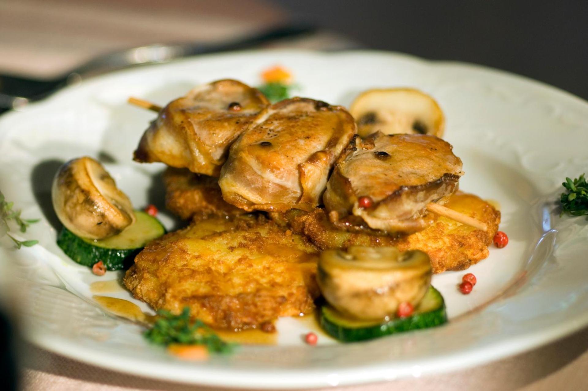 Restaurant/places to eat