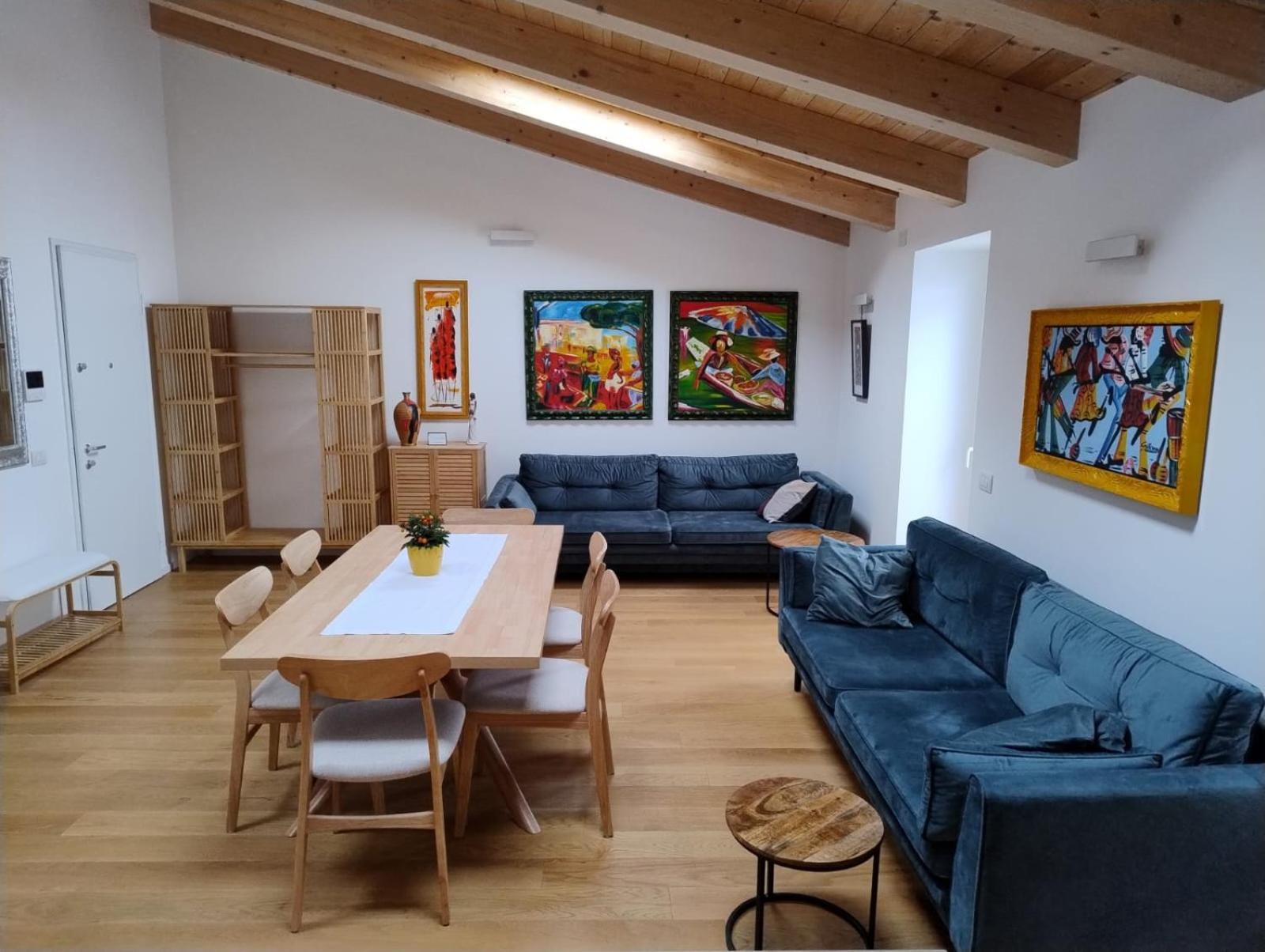 Boutique Apartments Cecilia