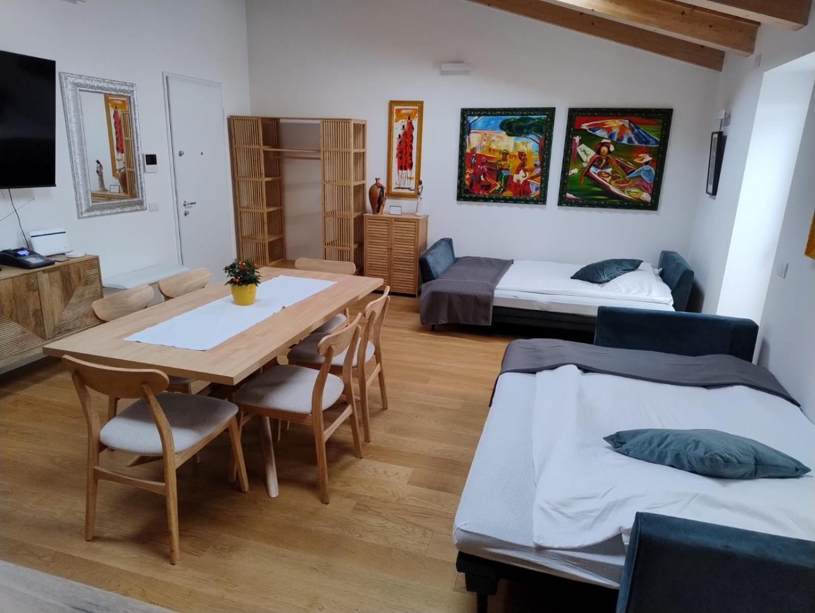 Boutique Apartments Cecilia