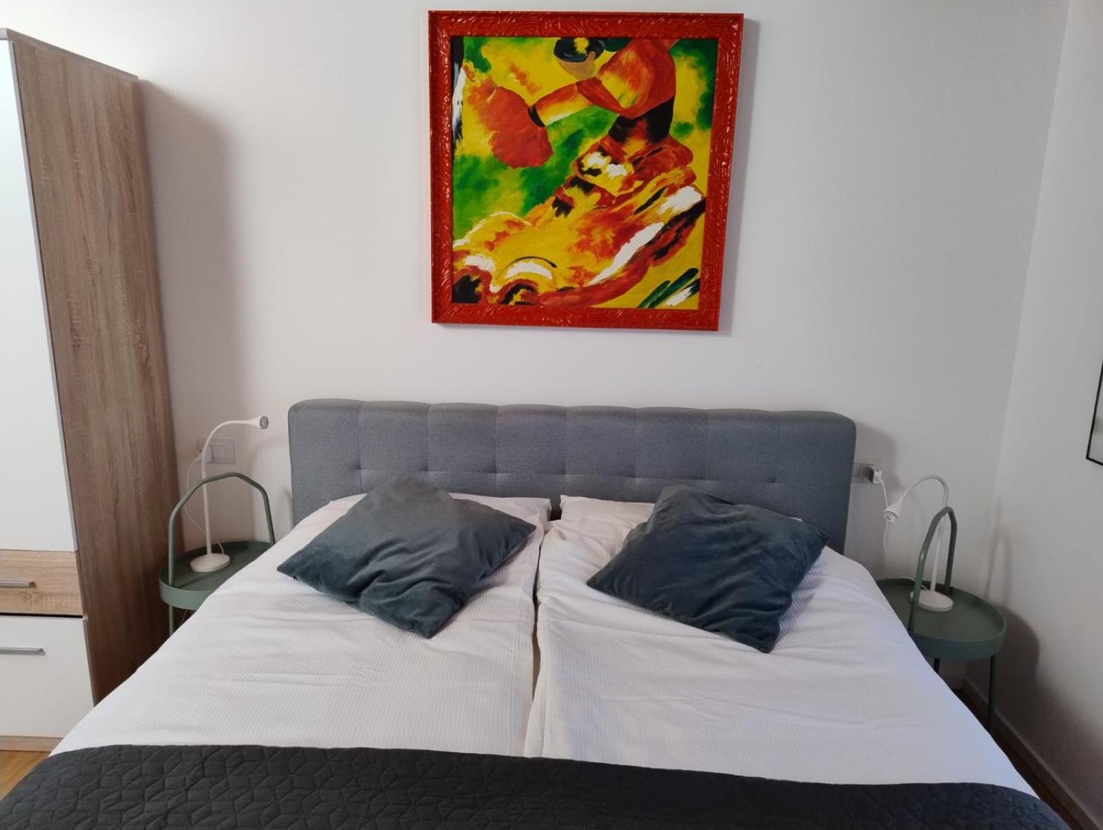 Boutique Apartments Cecilia