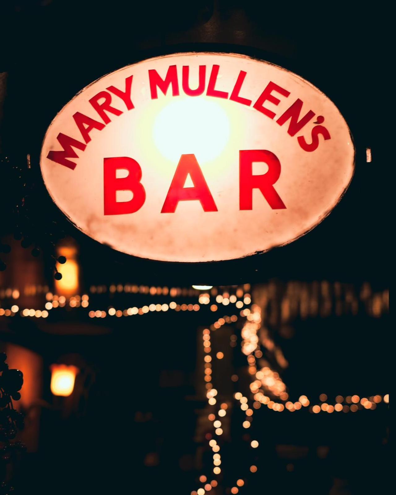 Mary Mullen's Rooms Eyre Square.