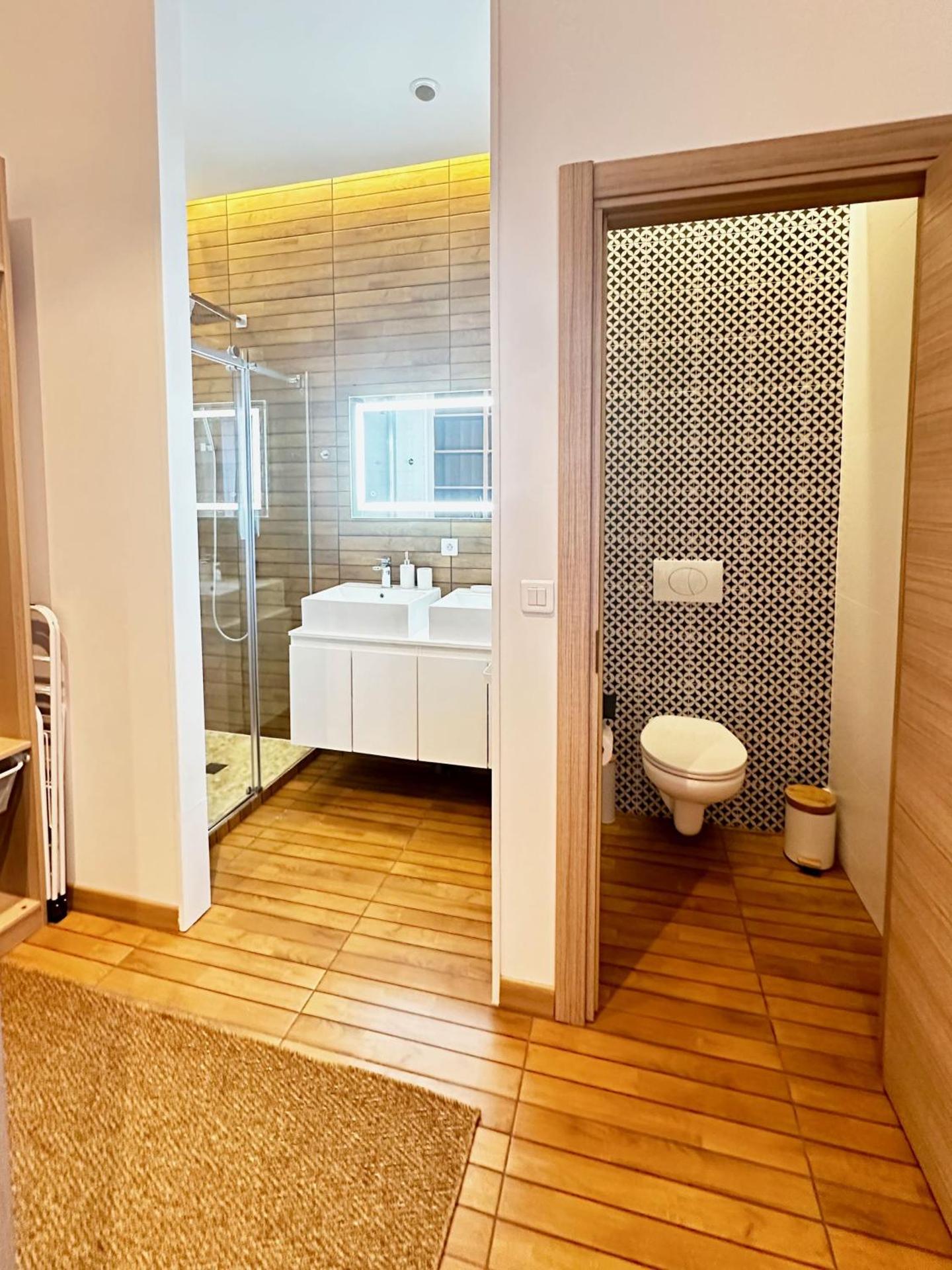 Triplex proche de Paris-Bercy