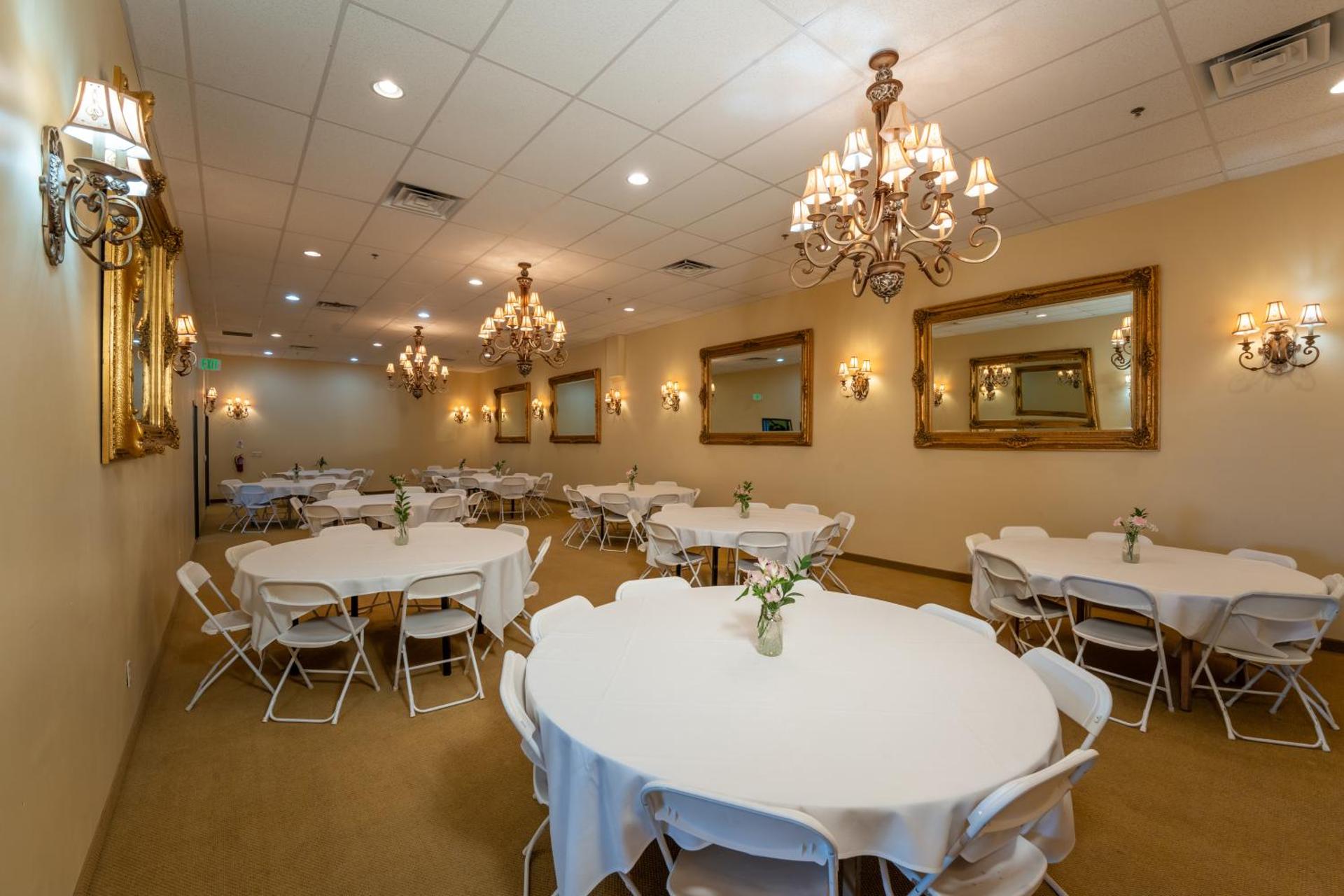 Banquet/Function facilities