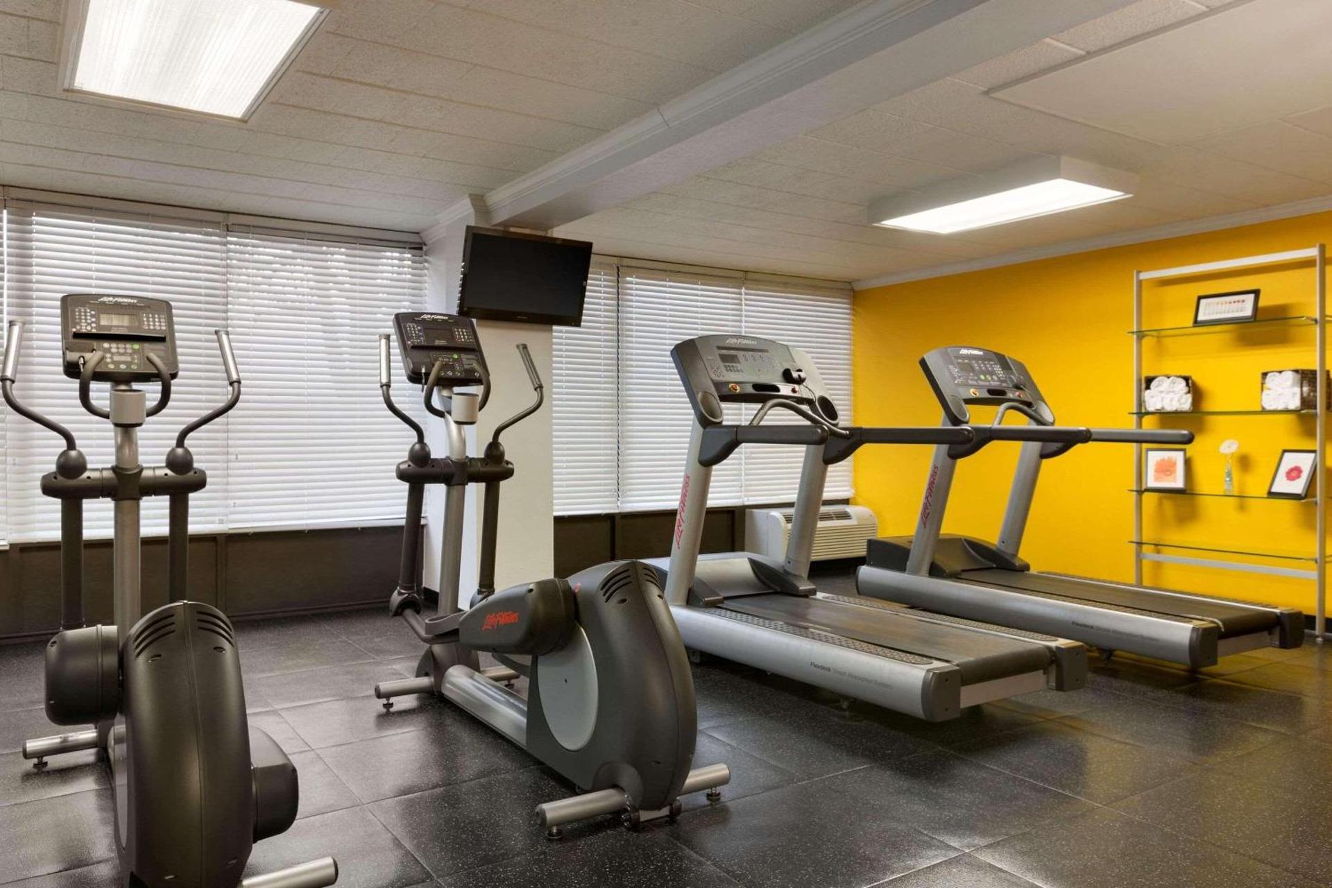 Fitness centre/facilities
