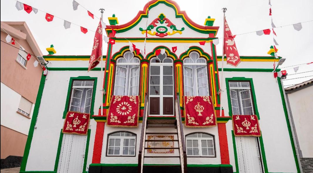 Azores village apartments