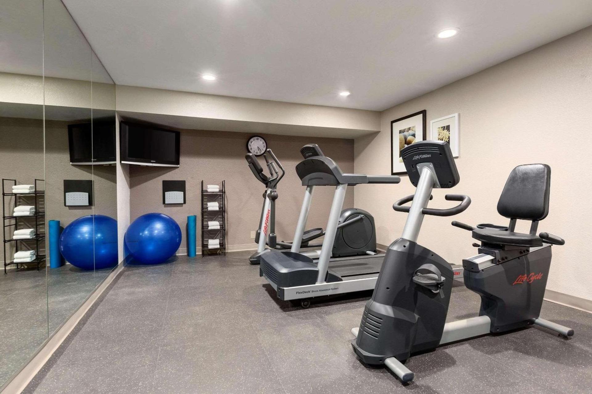 Fitness centre/facilities