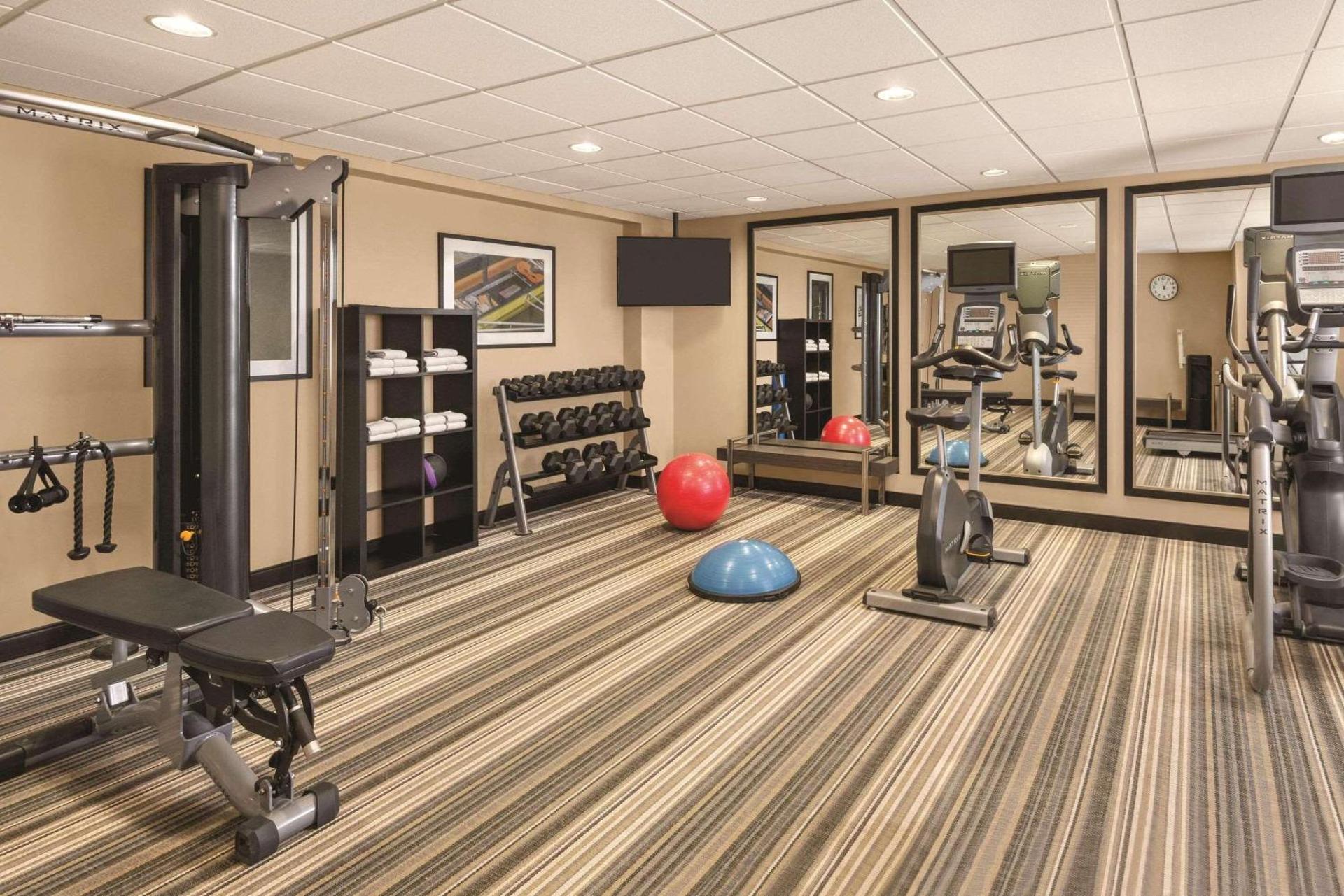 Fitness centre/facilities