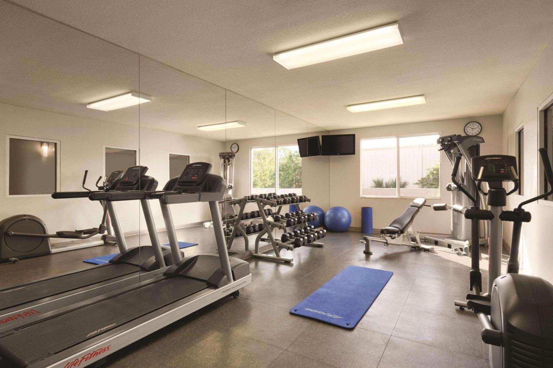 Fitness centre/facilities