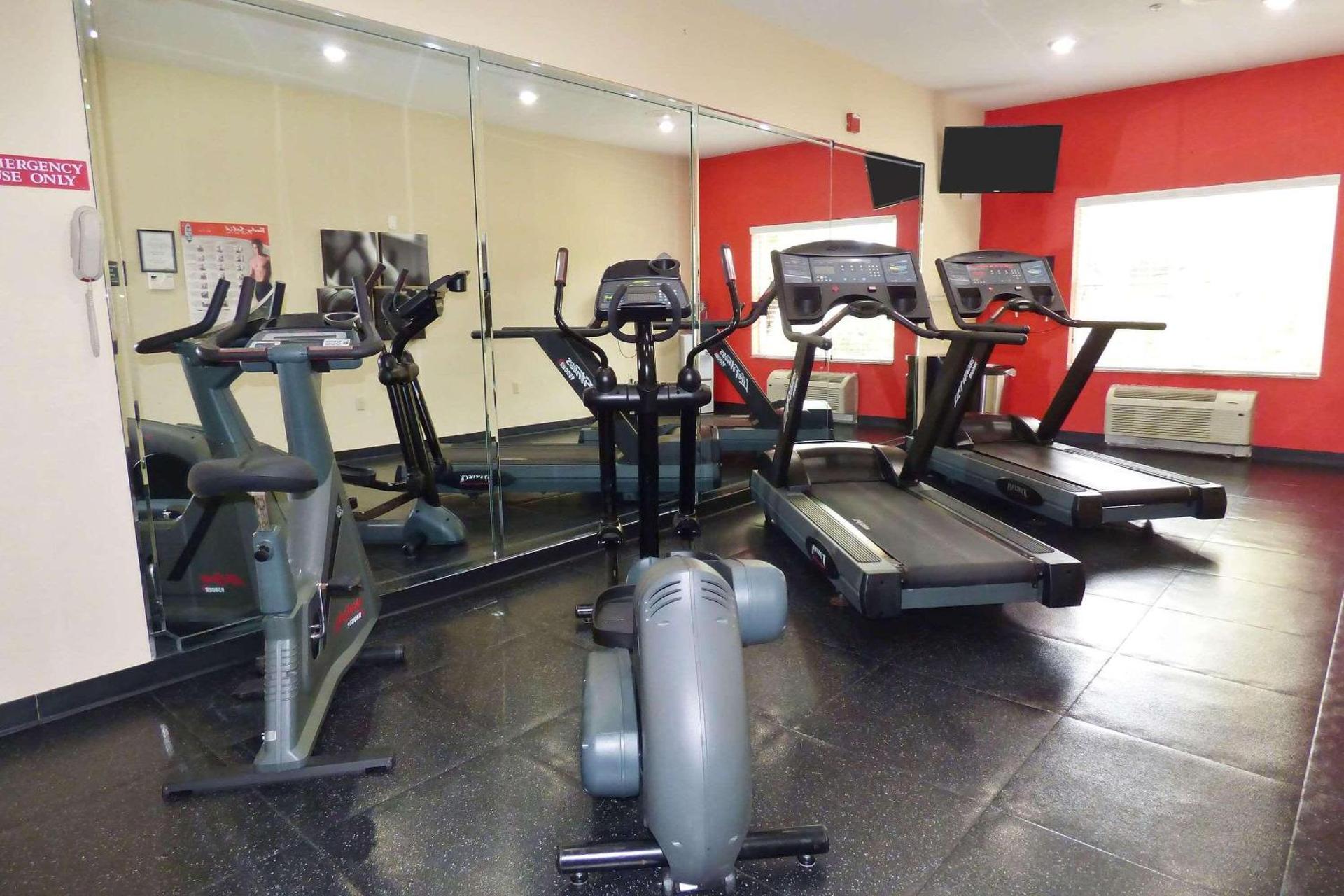 Fitness centre/facilities