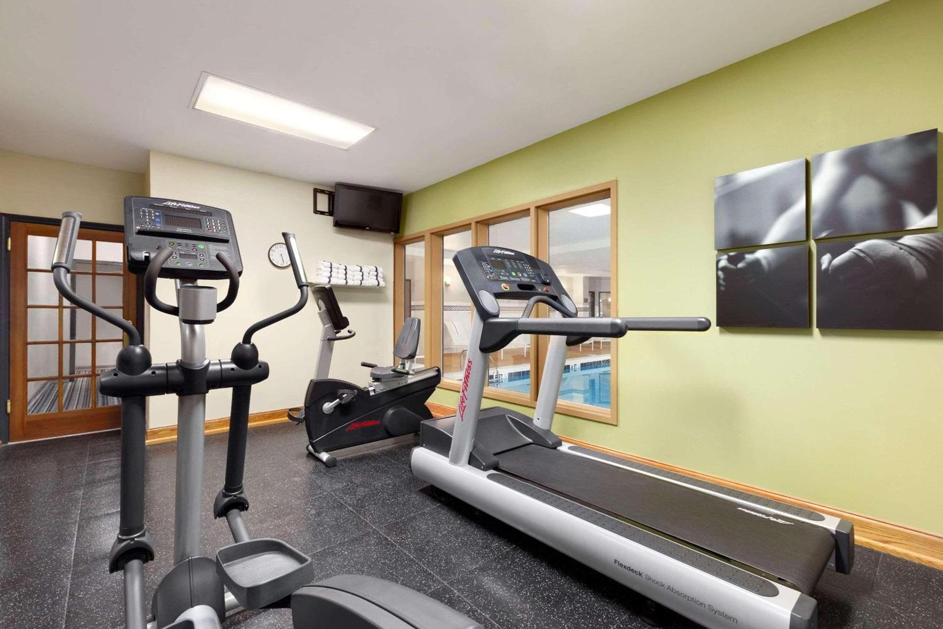 Fitness centre/facilities