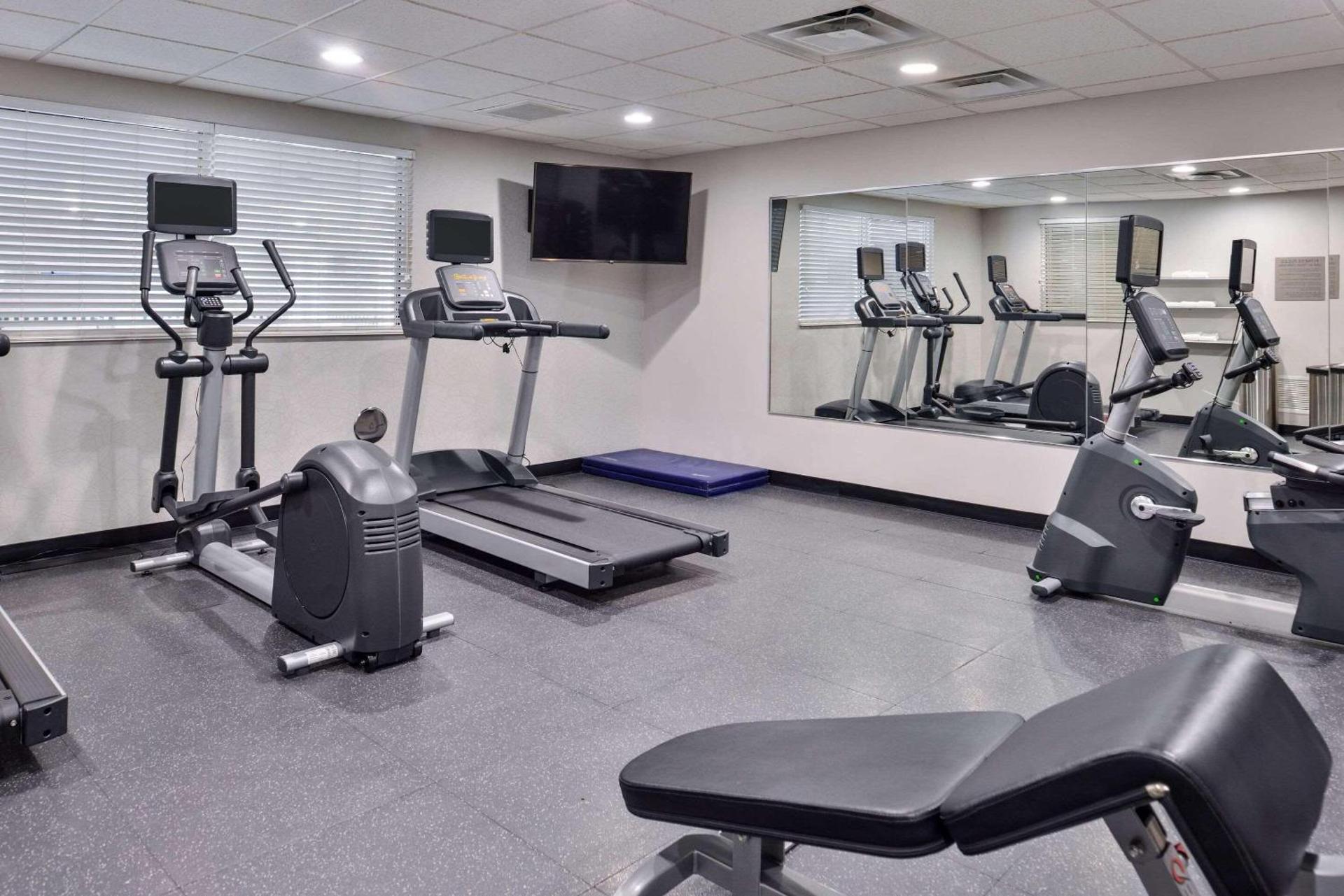 Fitness centre/facilities
