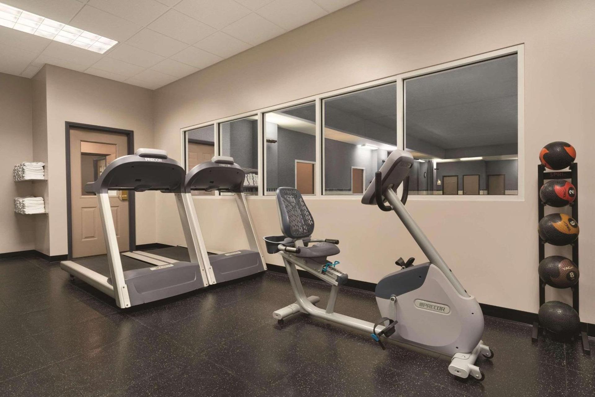 Fitness centre/facilities
