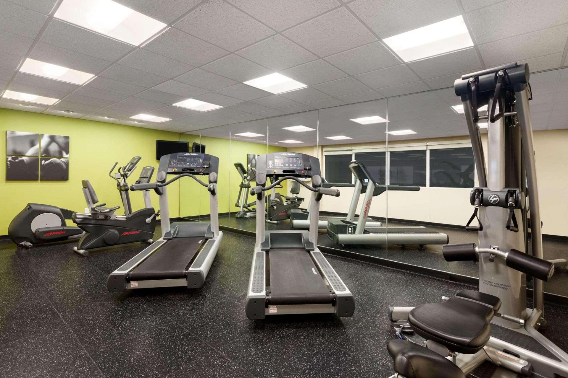Fitness centre/facilities