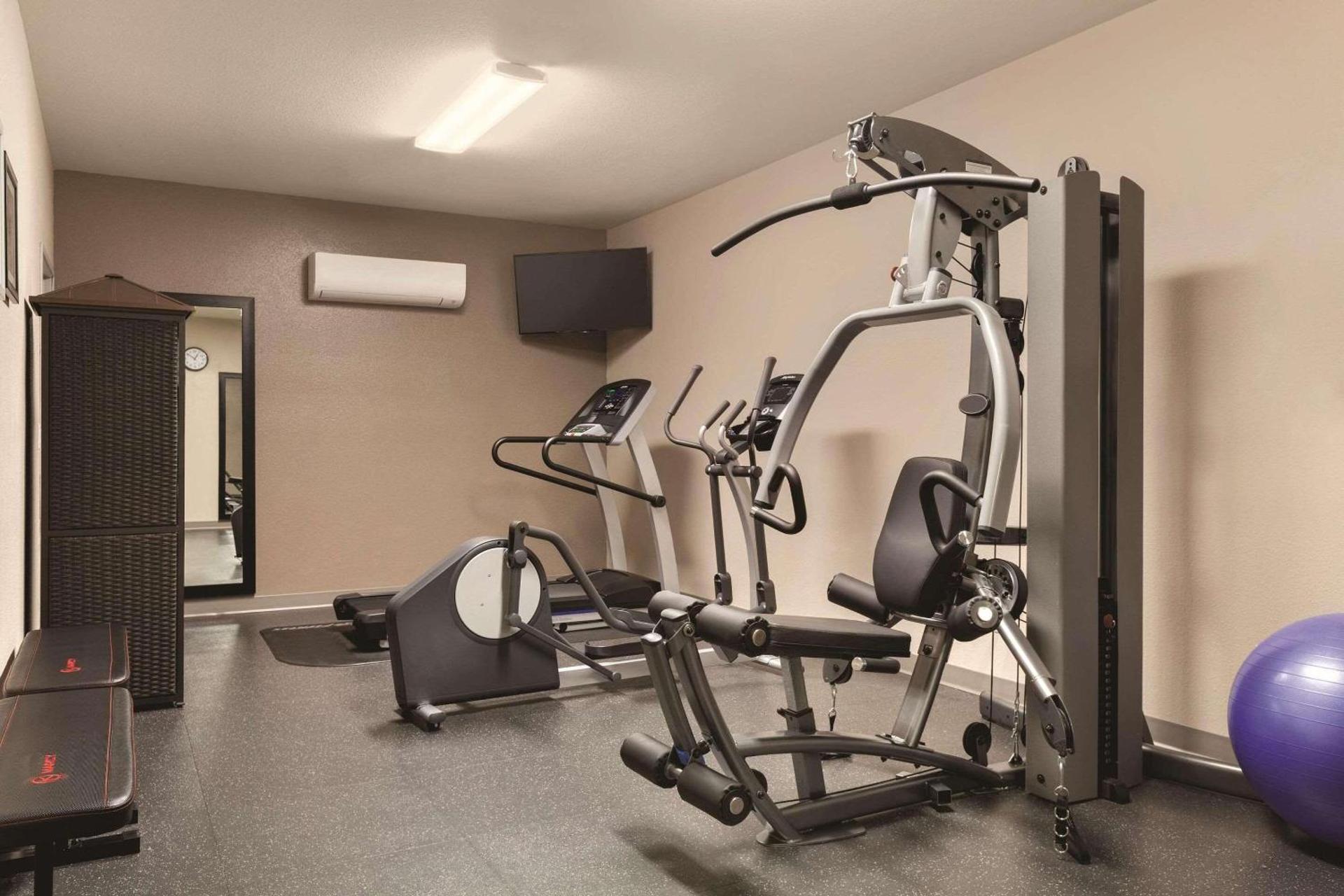 Fitness centre/facilities