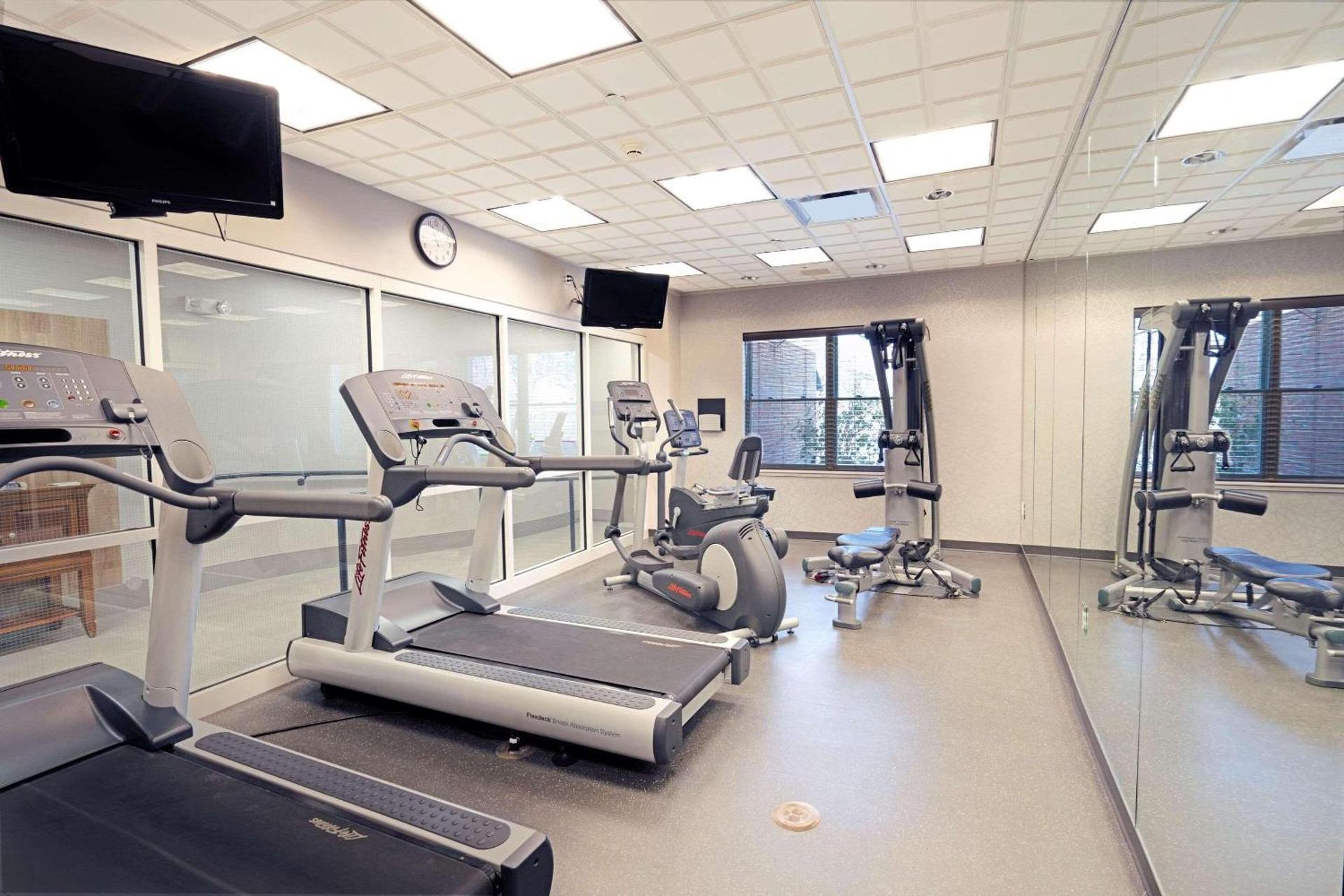 Fitness centre/facilities