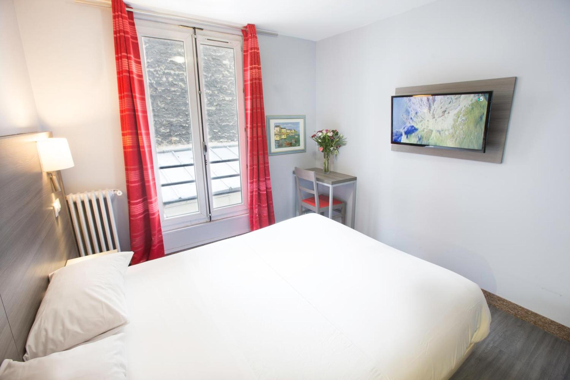 Hipotel Paris Père-Lachaise République