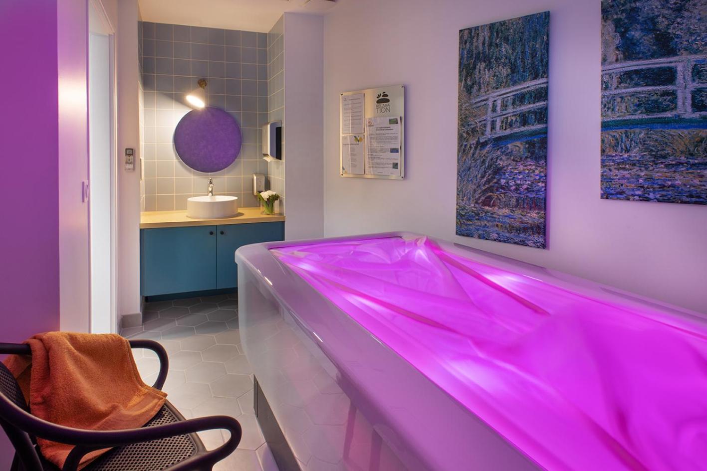 DOMITYS Résidence services seniors LE PARC DES AUBIERS