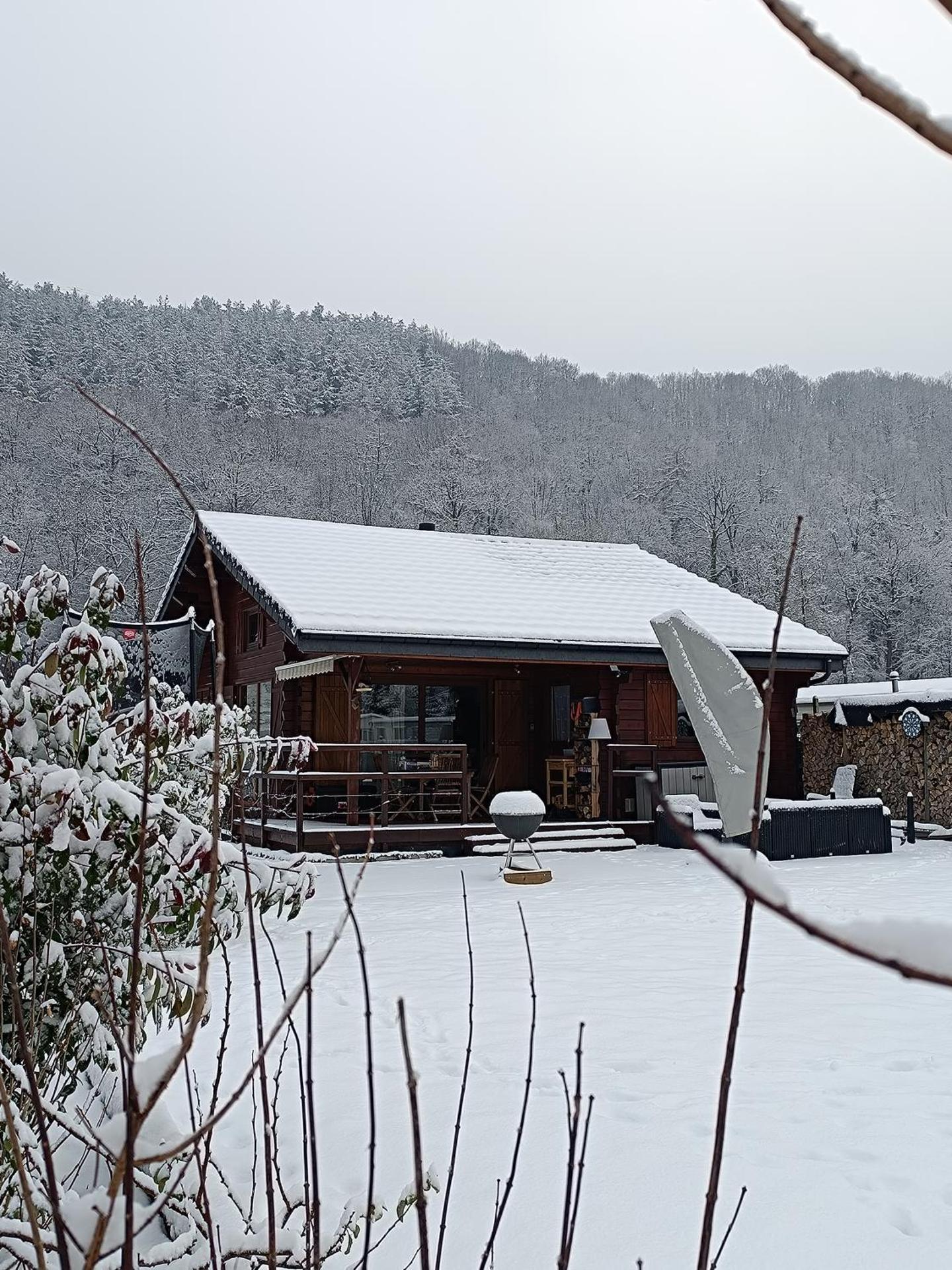 Le Mont Céleste dogs friendly