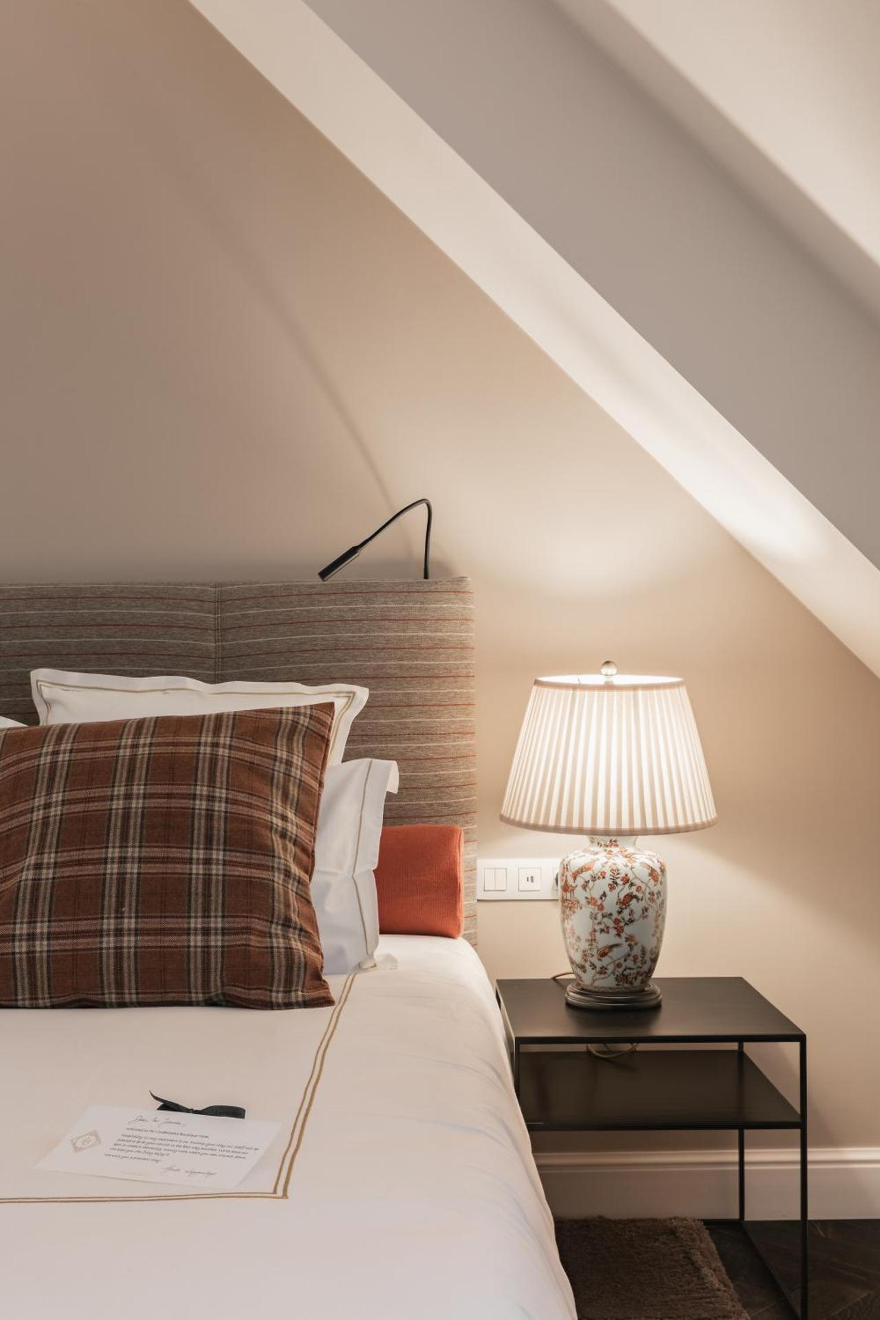 De Lindenhoeve Boutique Hotel
