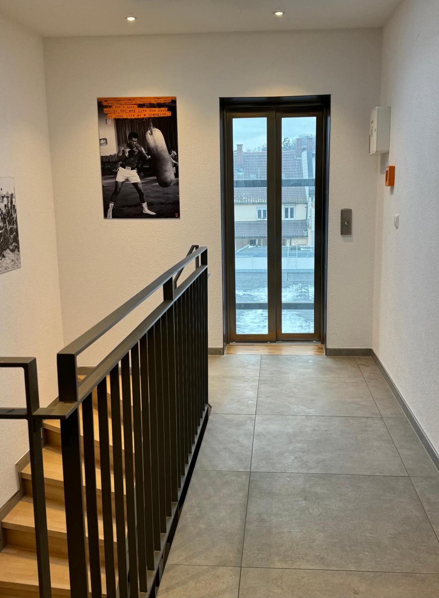 Moderne Apartments in attraktivem Altbau