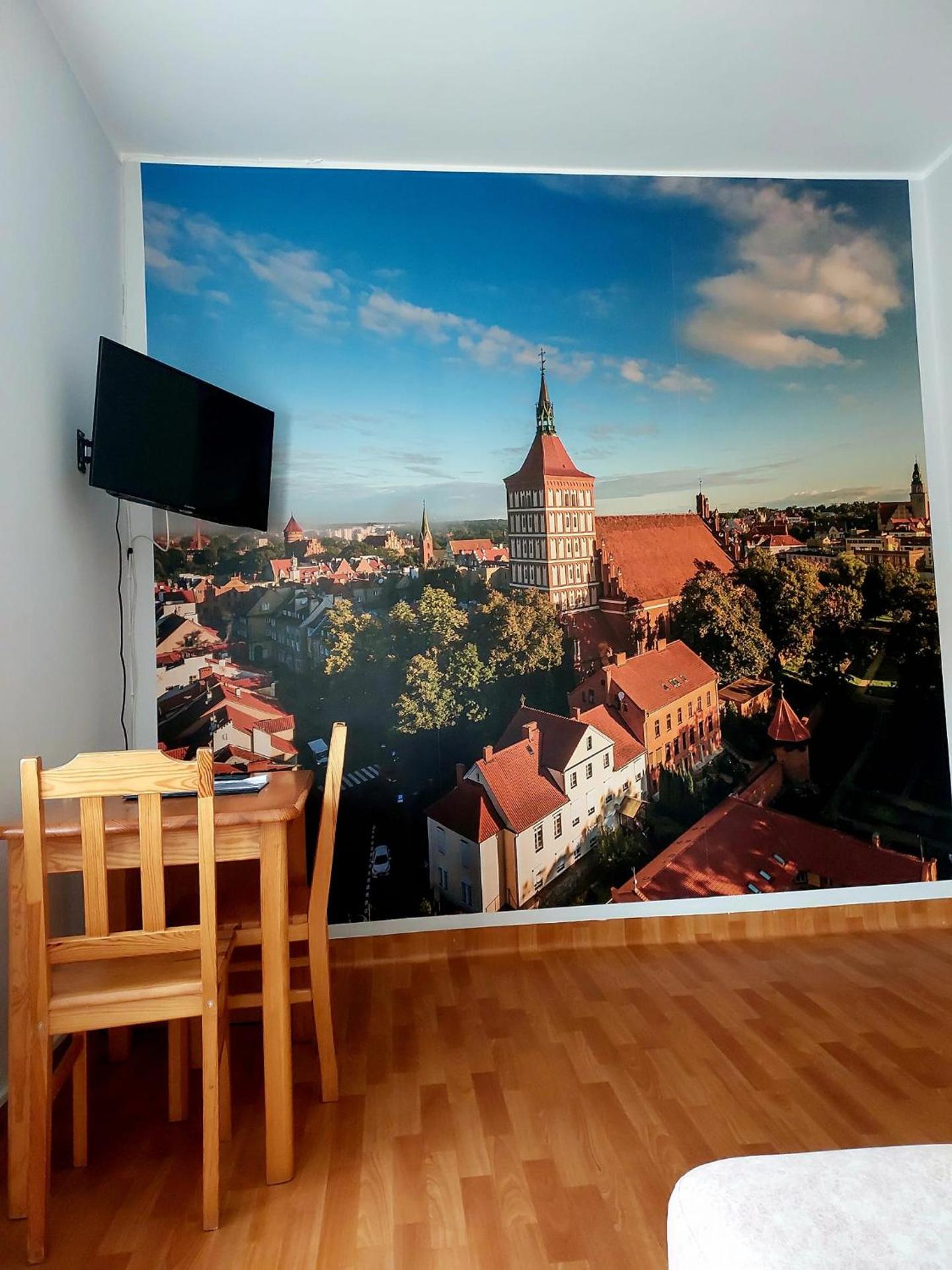 Szkolne Schronisko Mlodziezowe w Olsztynie