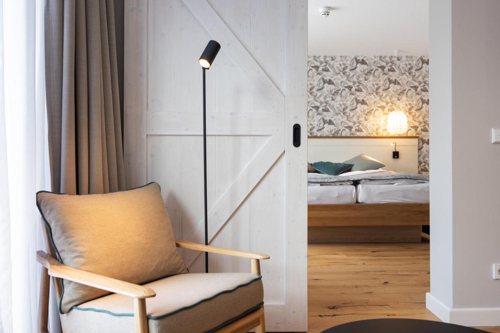 Photo of the whole room